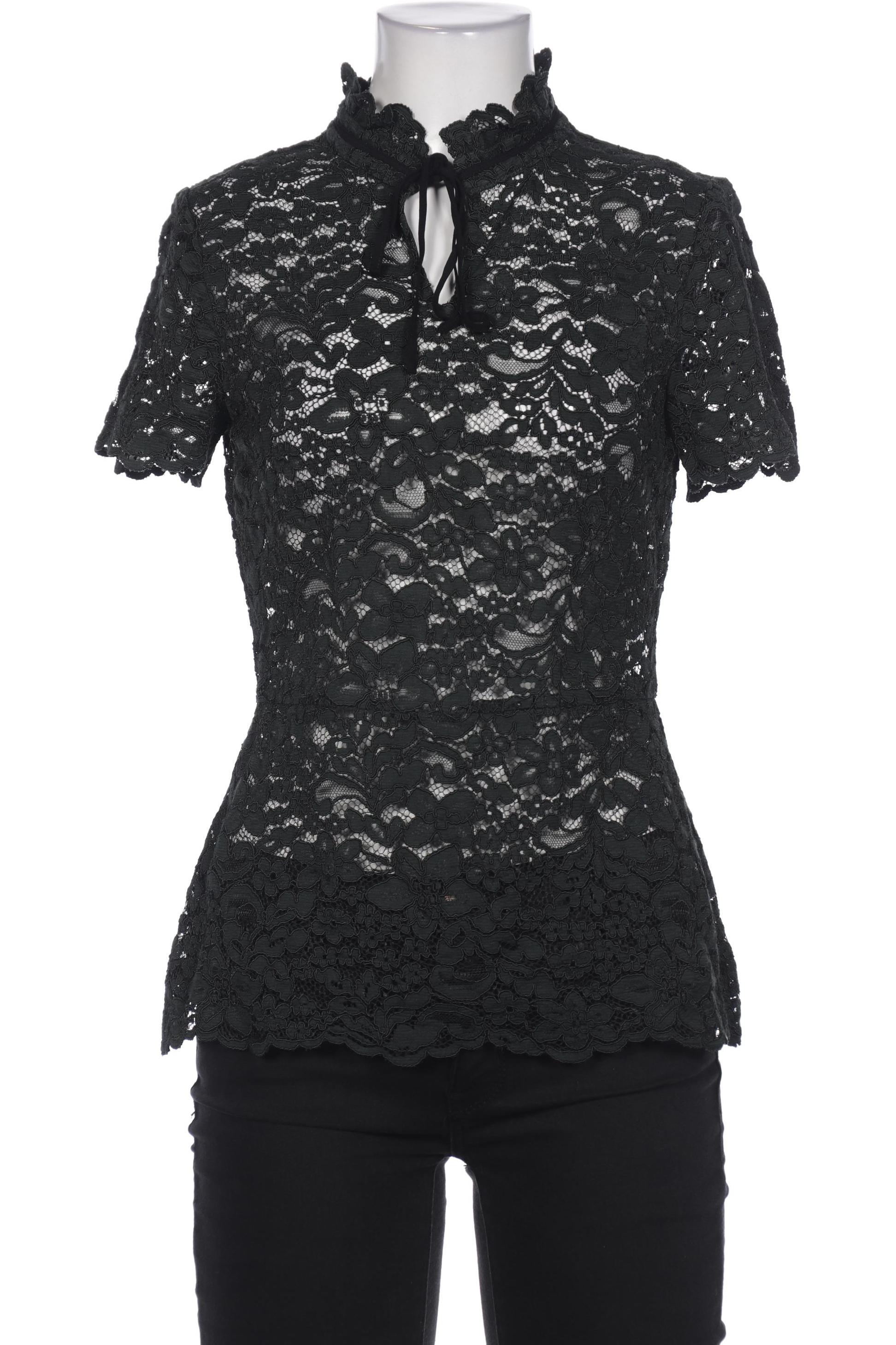 

Hallhuber Damen Bluse, grün, Gr. 36