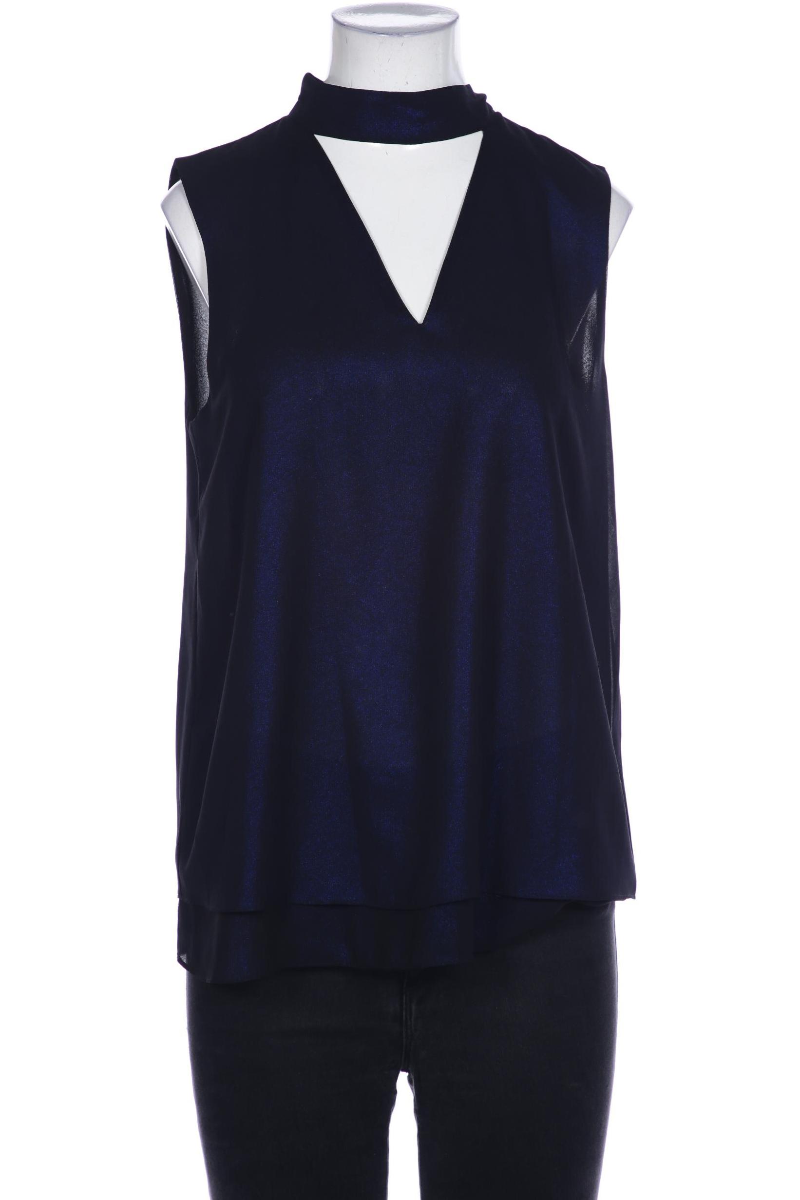 

Hallhuber Damen Bluse, marineblau