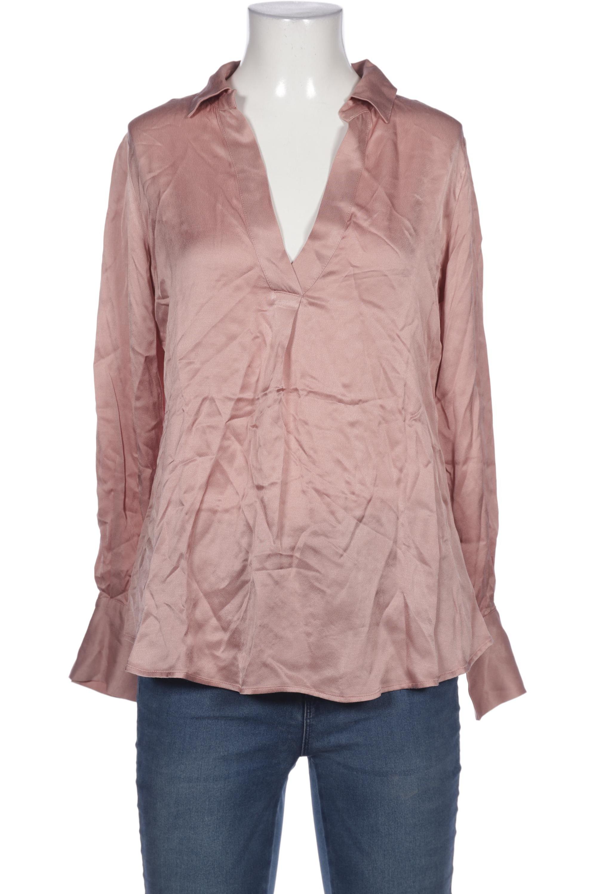 

Hallhuber Damen Bluse, pink, Gr. 34