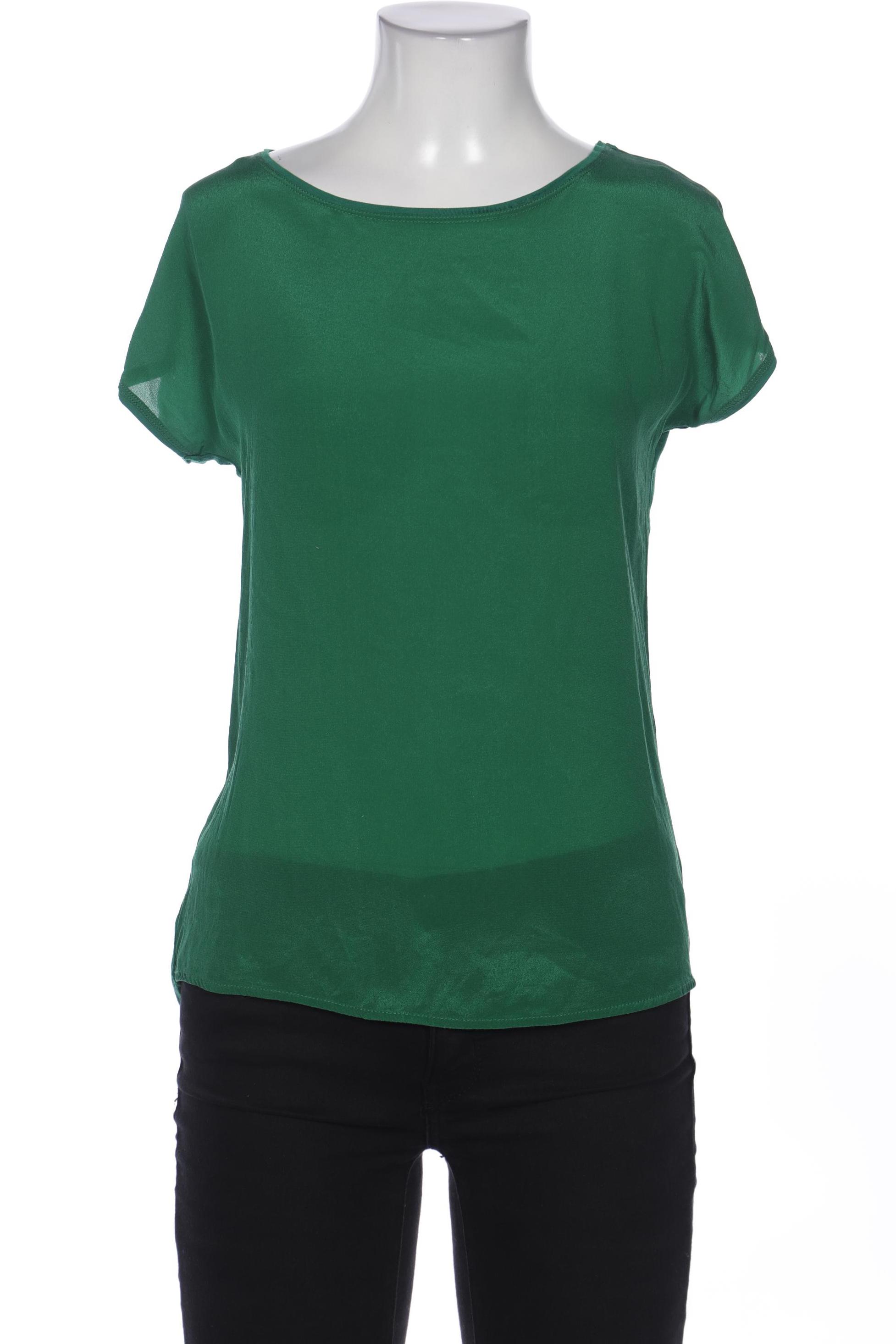 

Hallhuber Damen Bluse, grün