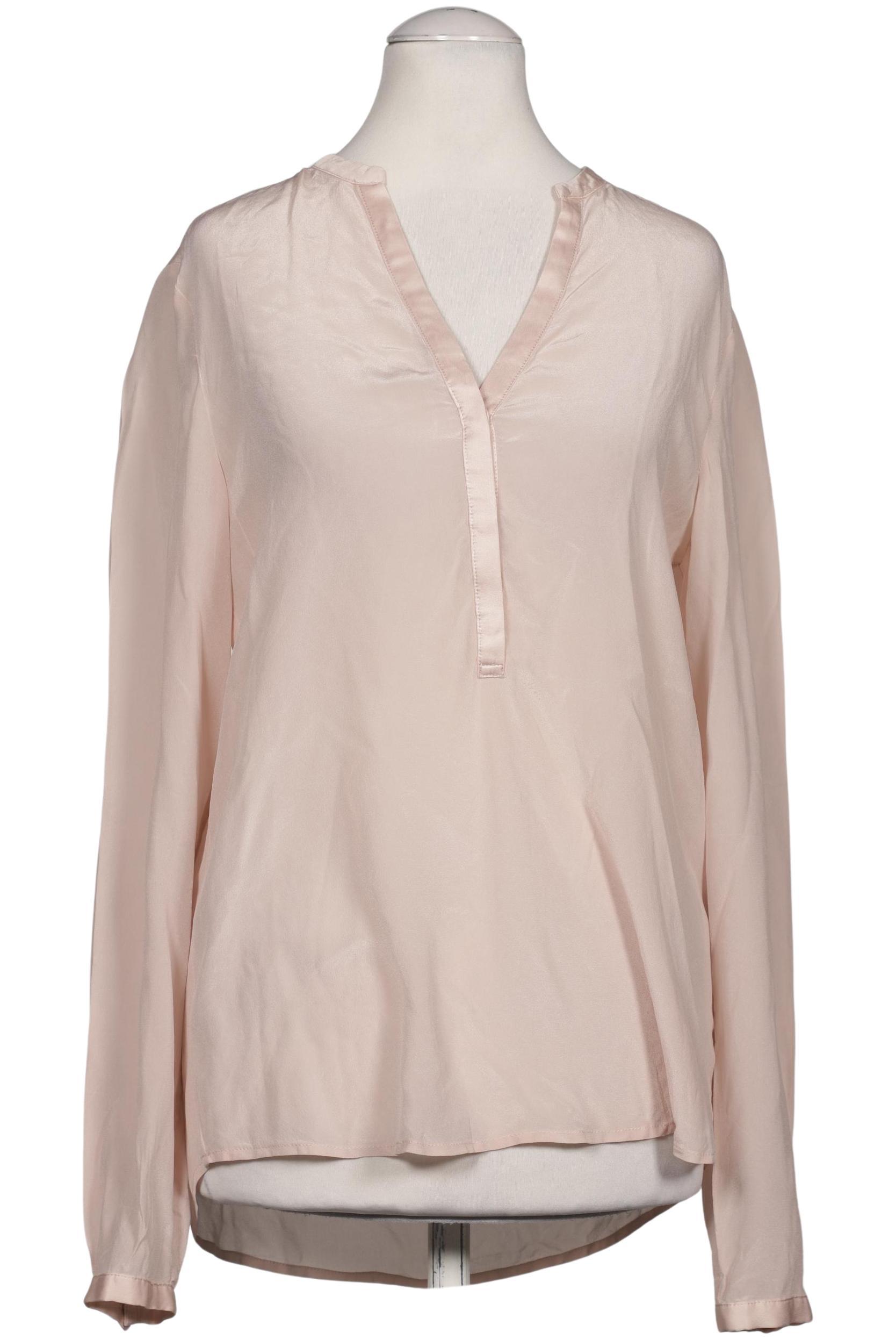 

Hallhuber Damen Bluse, pink, Gr. 34