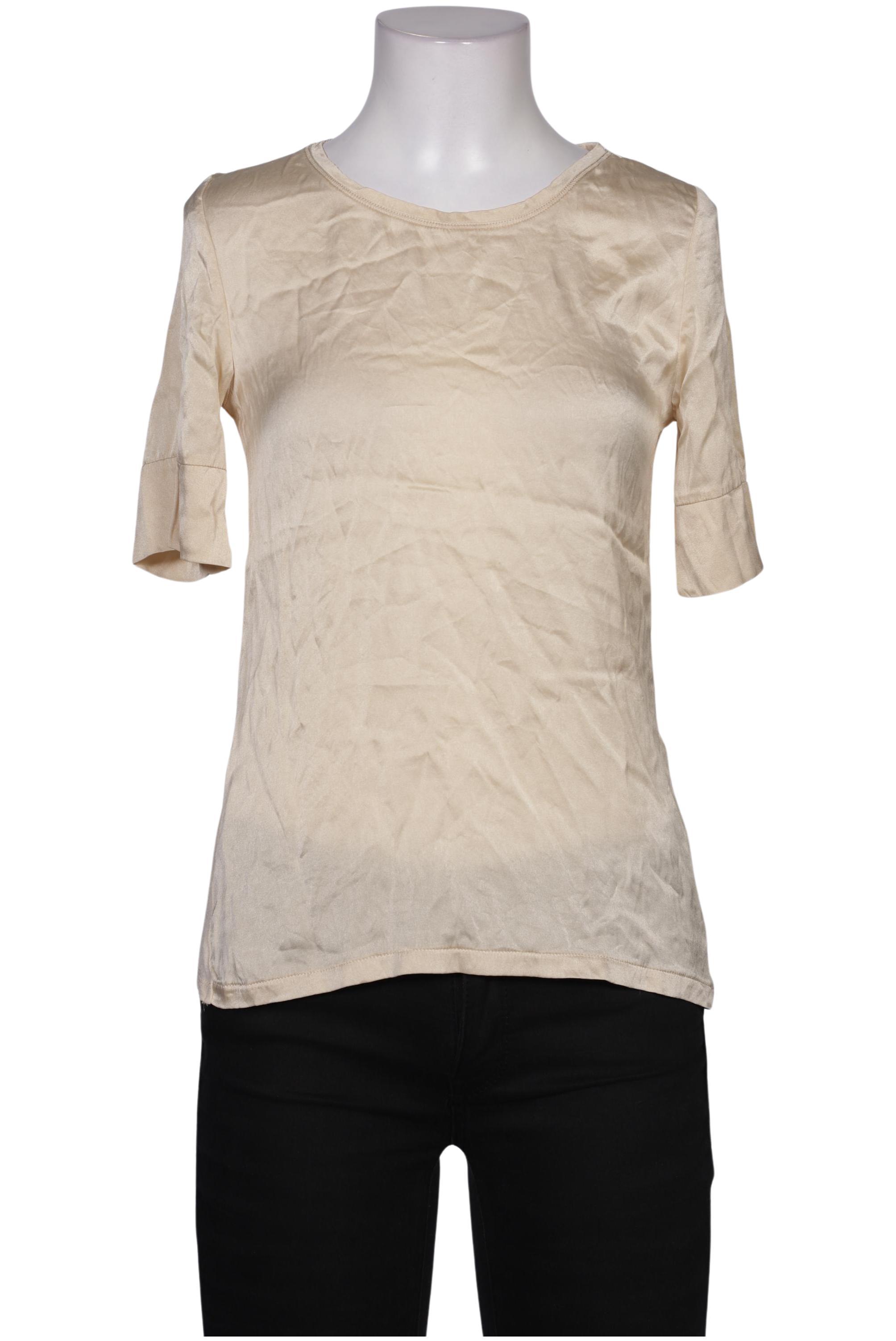 

Hallhuber Damen Bluse, orange, Gr. 34