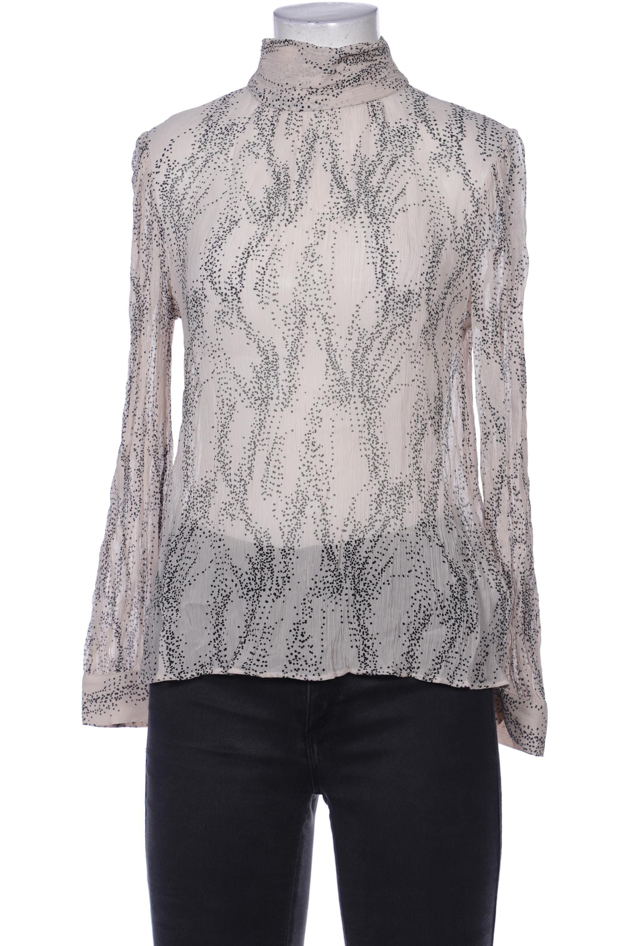 

Hallhuber Damen Bluse, beige, Gr. 38