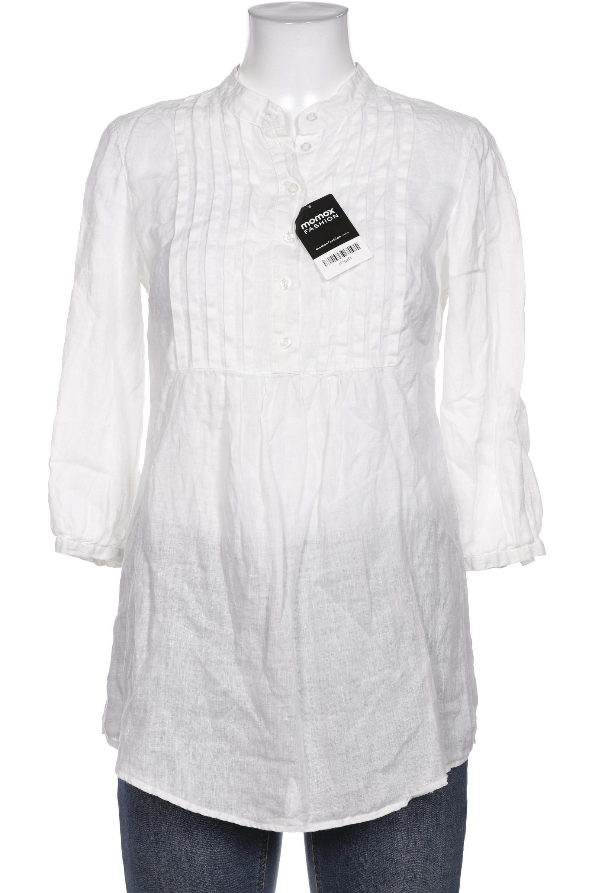 

Hallhuber Damen Bluse, weiß