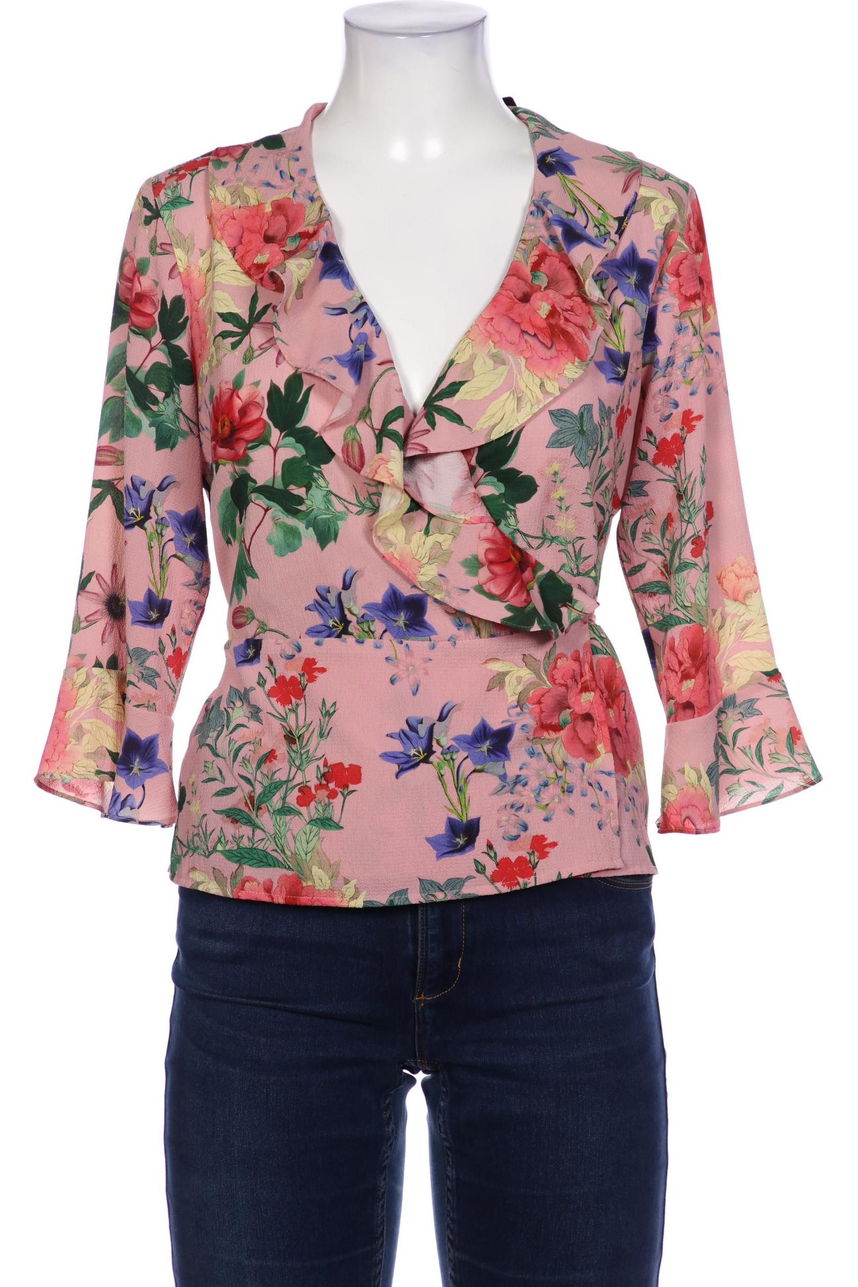 

Hallhuber Damen Bluse, pink, Gr. 40