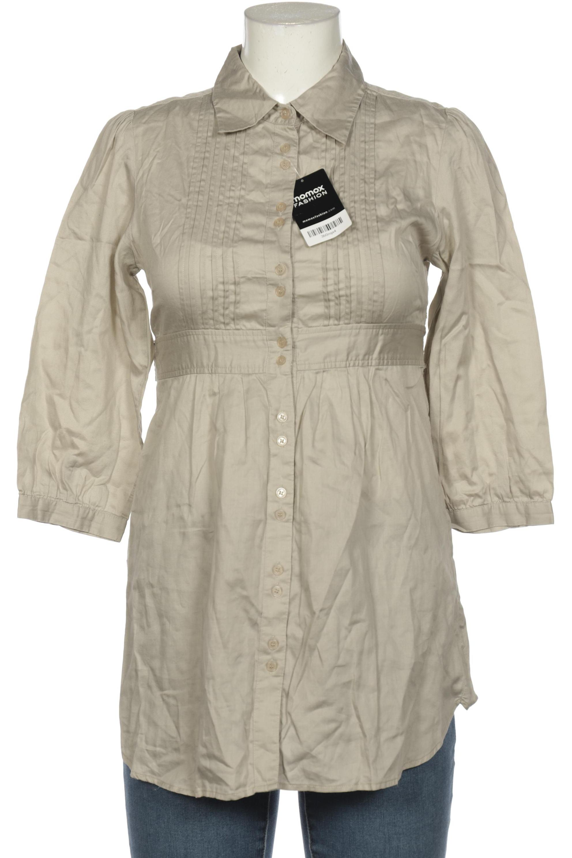 

Hallhuber Damen Bluse, beige, Gr. 38