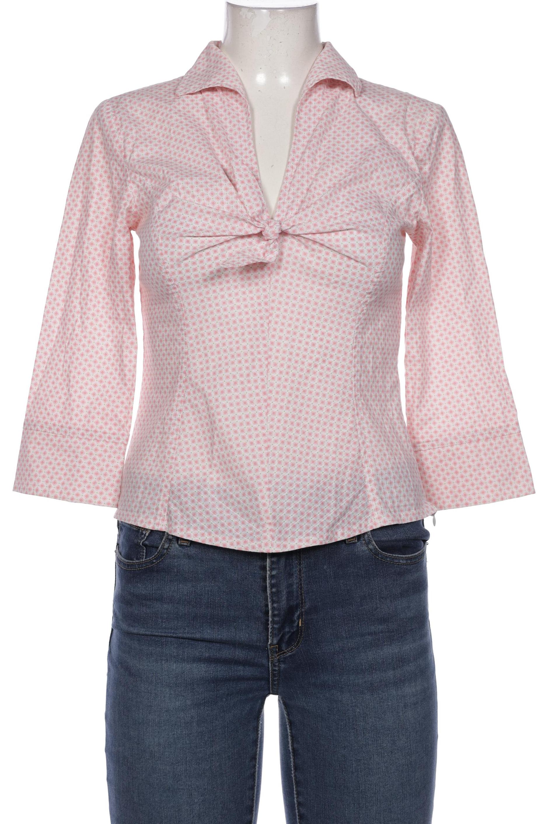 

Hallhuber Damen Bluse, pink, Gr. 38