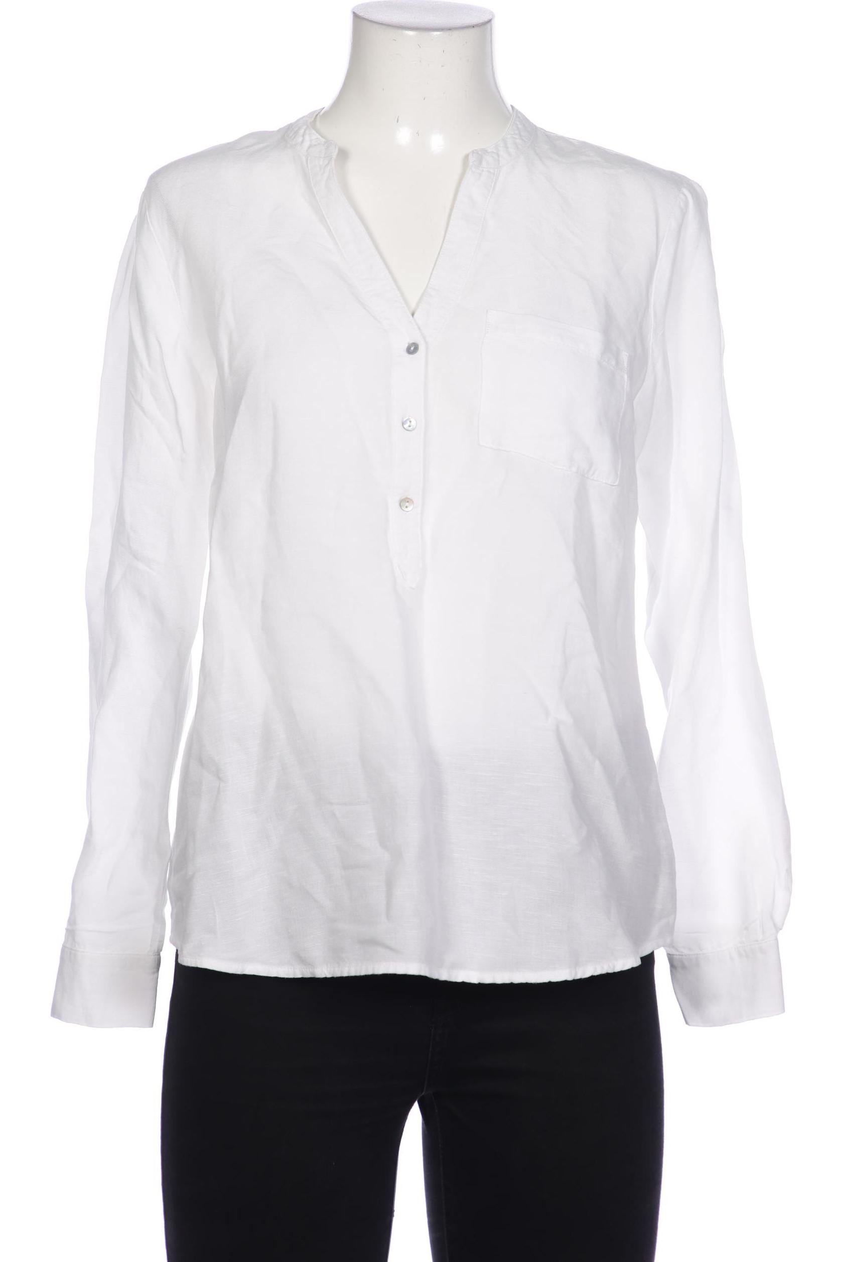 

Hallhuber Damen Bluse, weiß