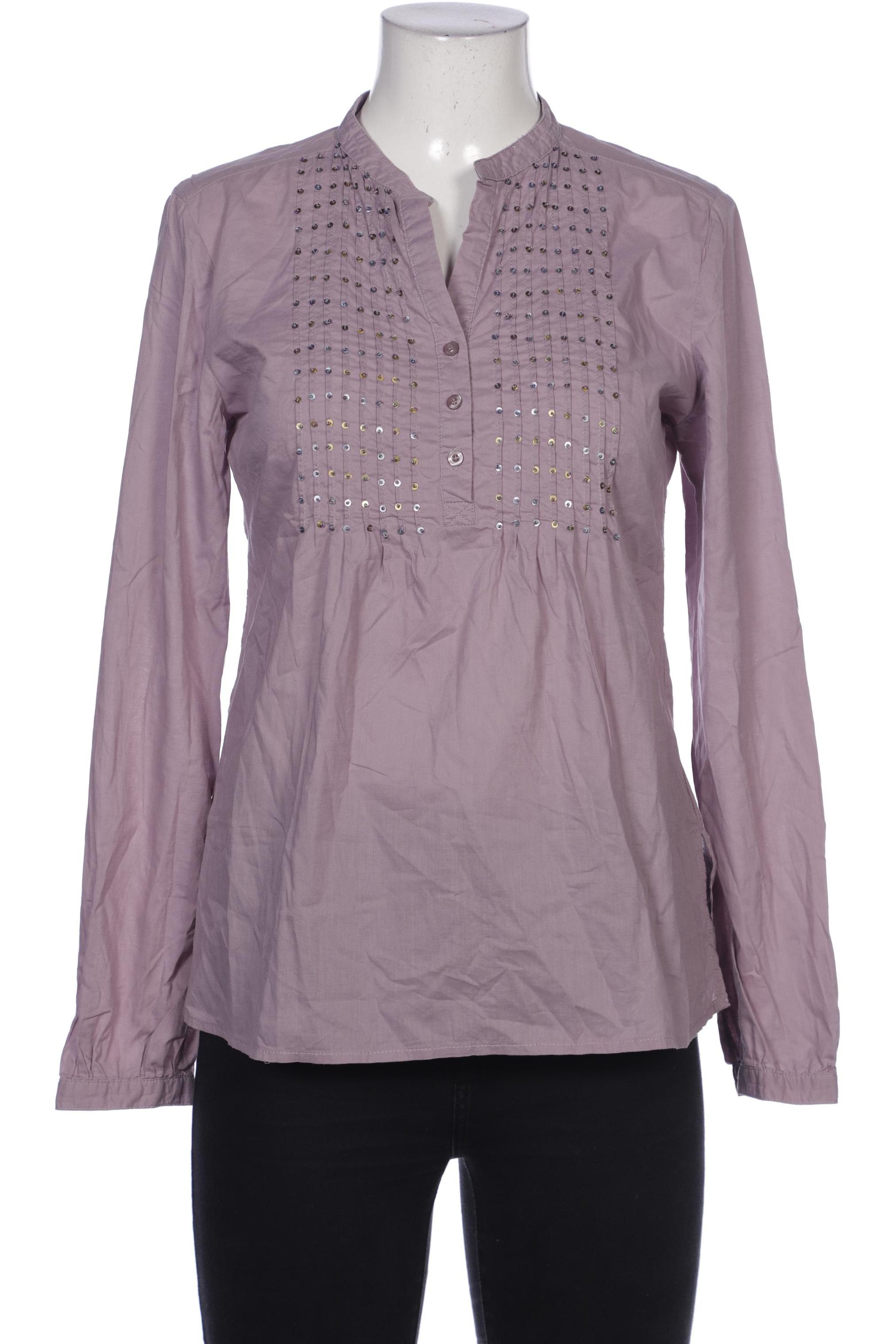 

Hallhuber Damen Bluse, flieder, Gr. 38