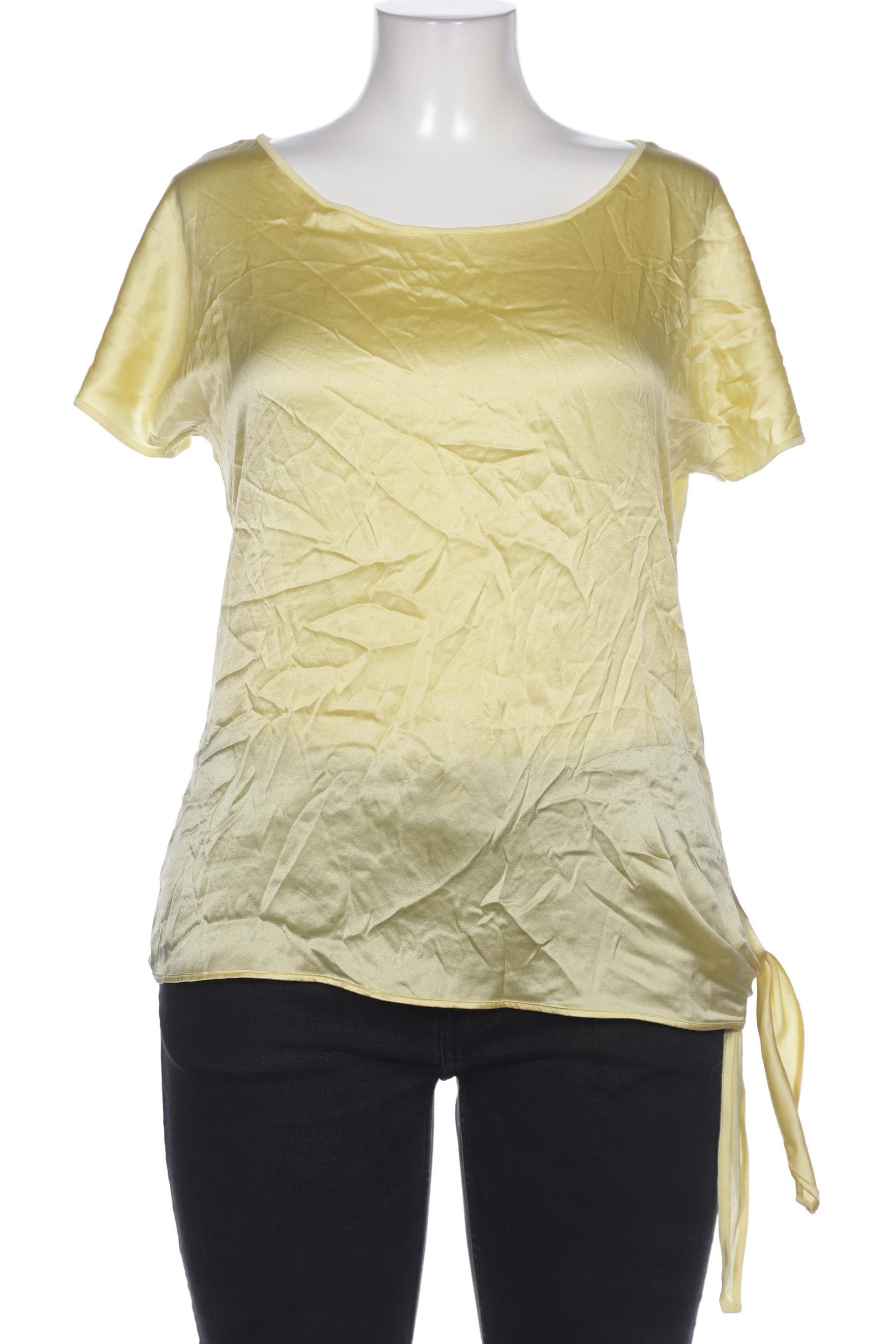 

Hallhuber Damen Bluse, gelb