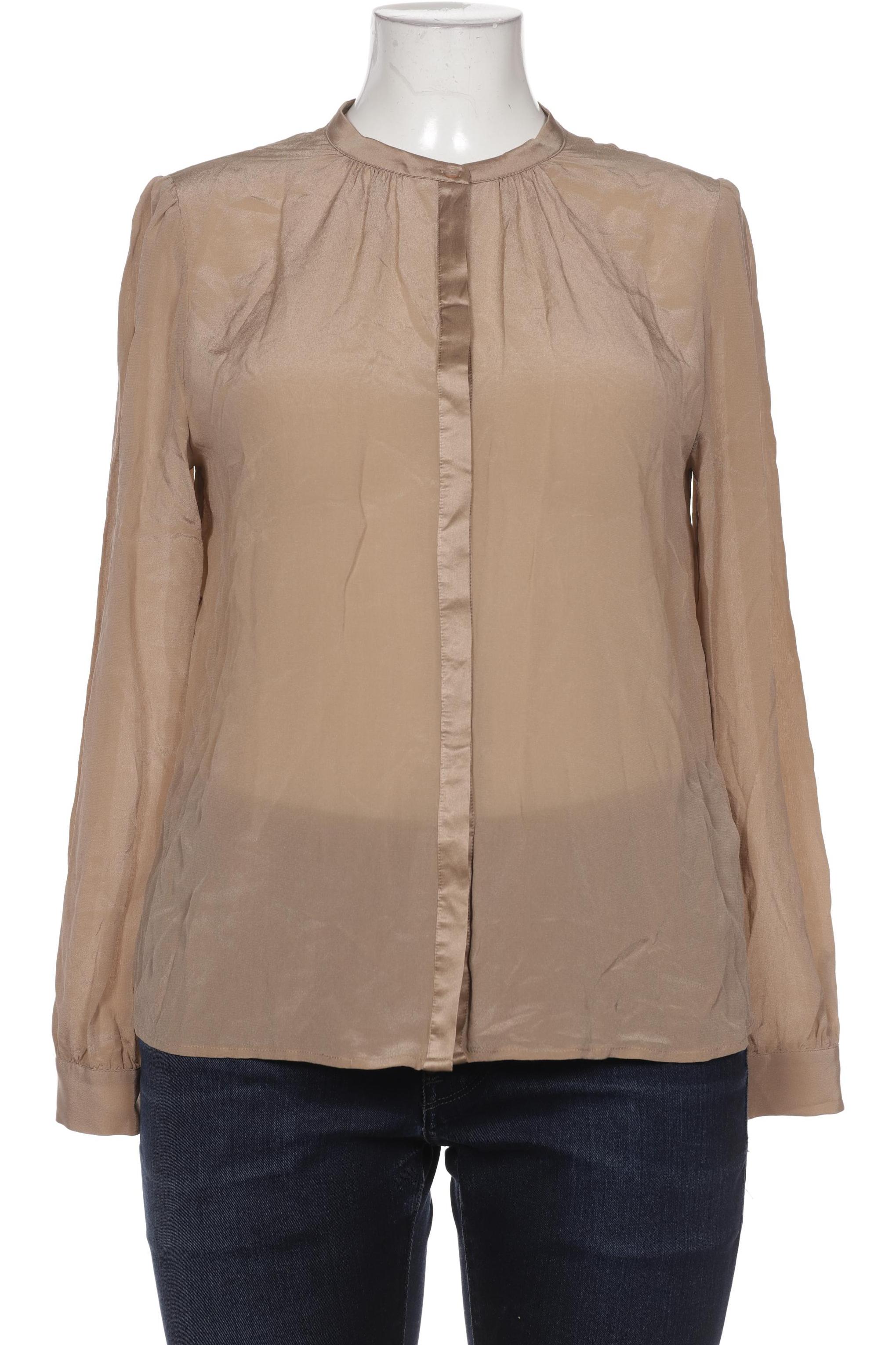 

Hallhuber Damen Bluse, beige, Gr. 42