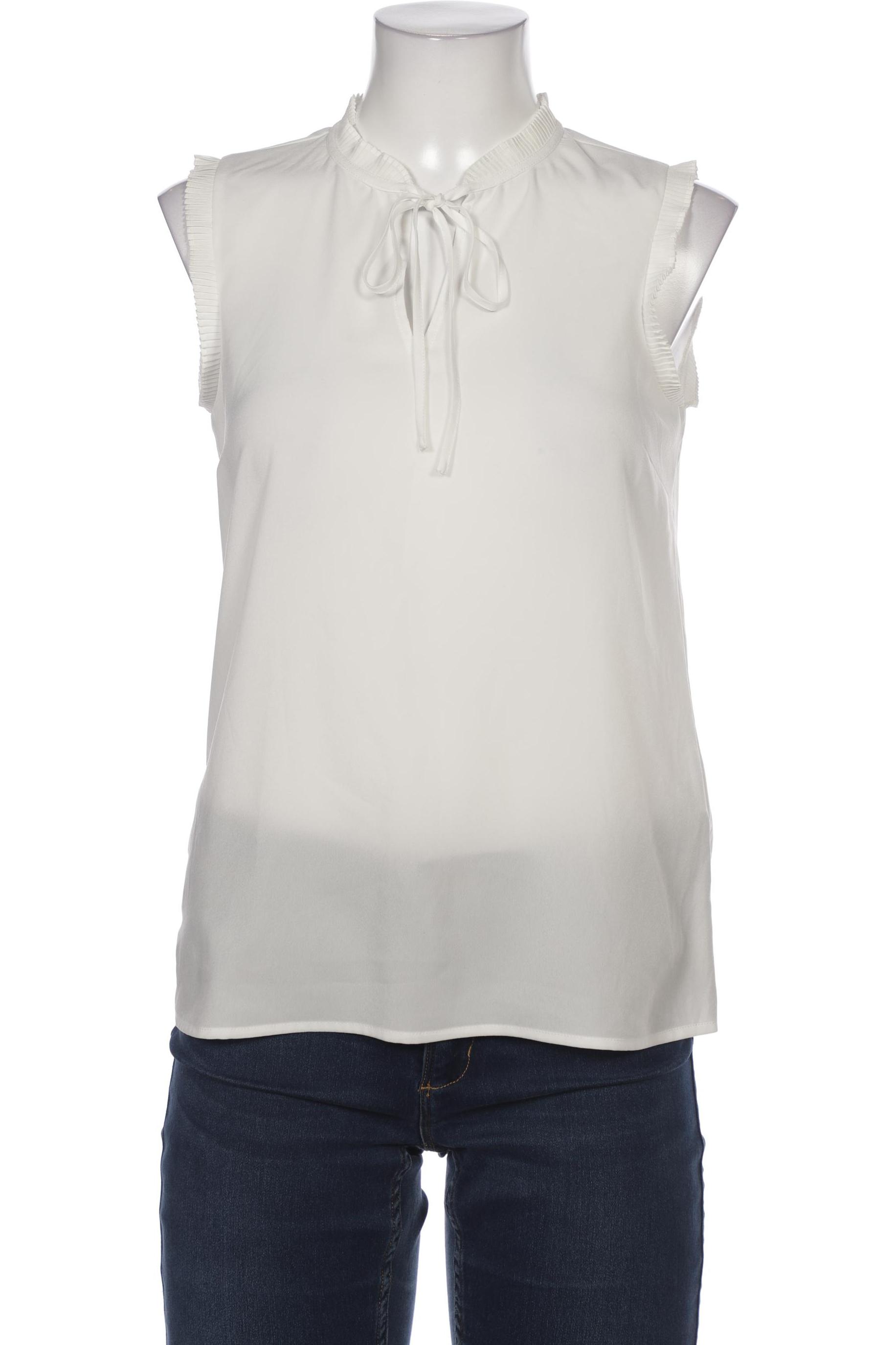

Hallhuber Damen Bluse, weiß