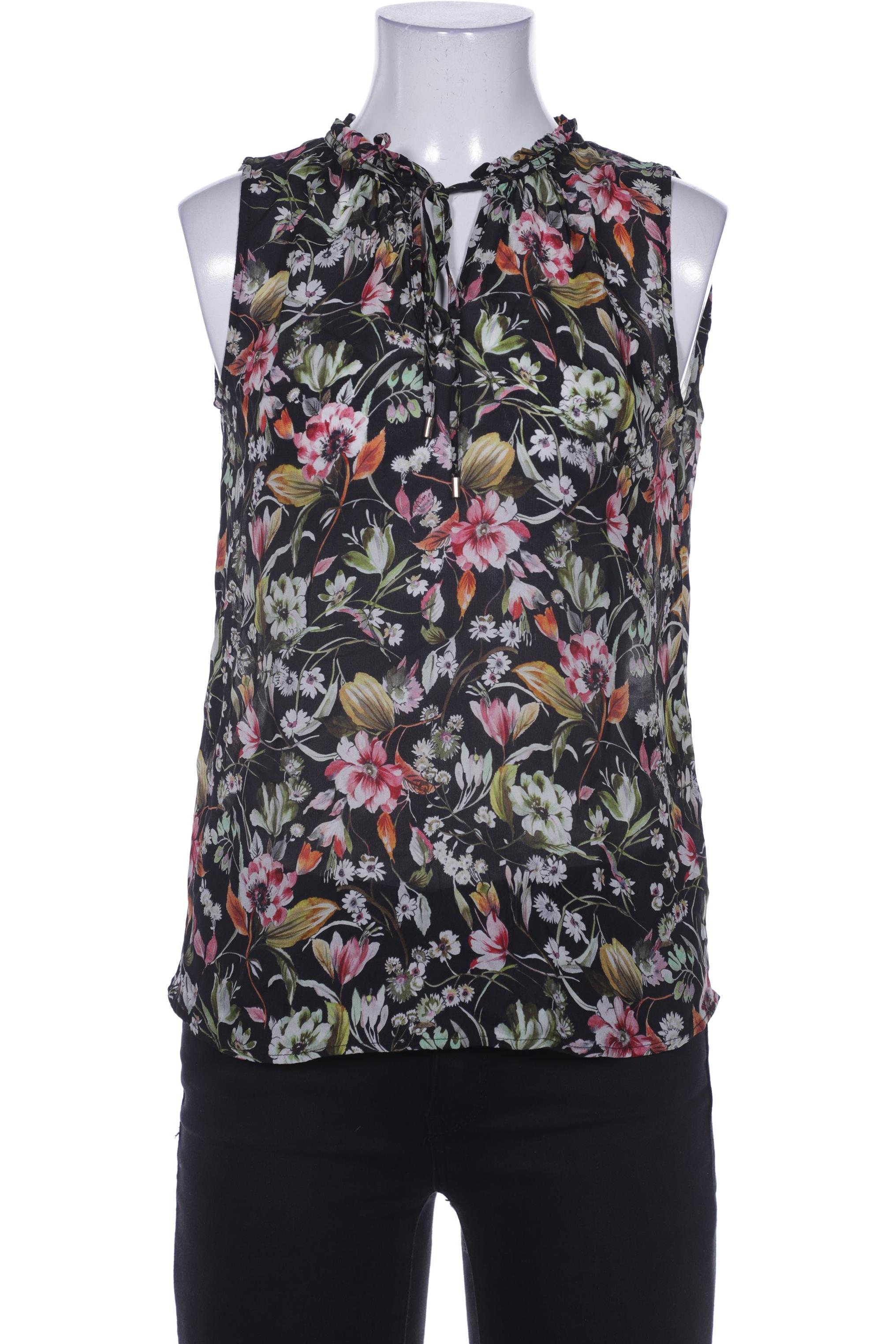 

Hallhuber Damen Bluse, schwarz
