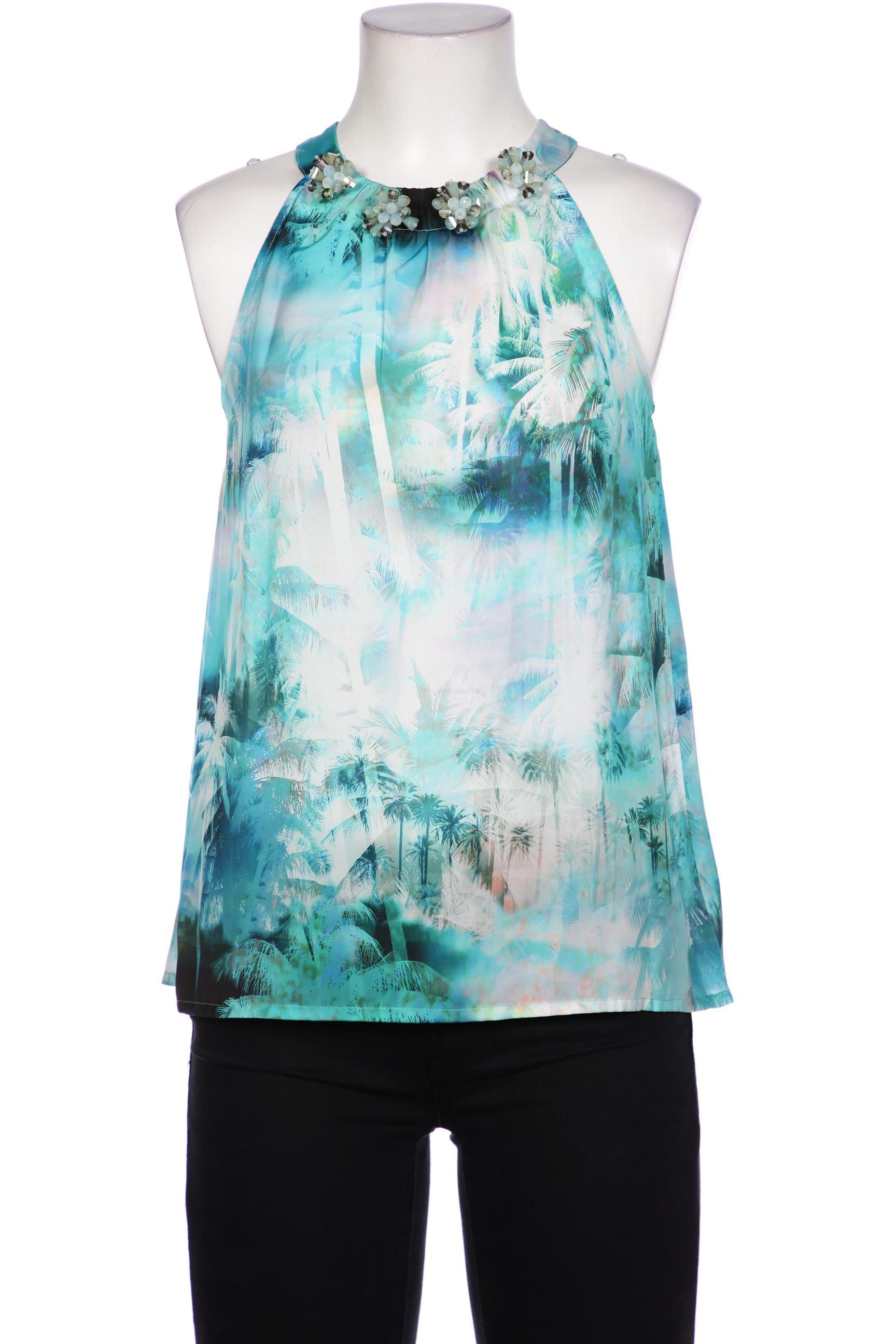 

Hallhuber Damen Bluse, türkis