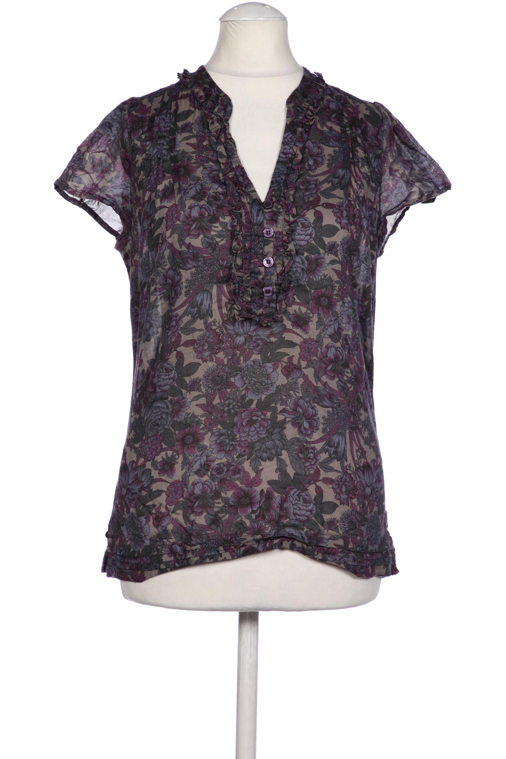 

Hallhuber Damen Bluse, marineblau