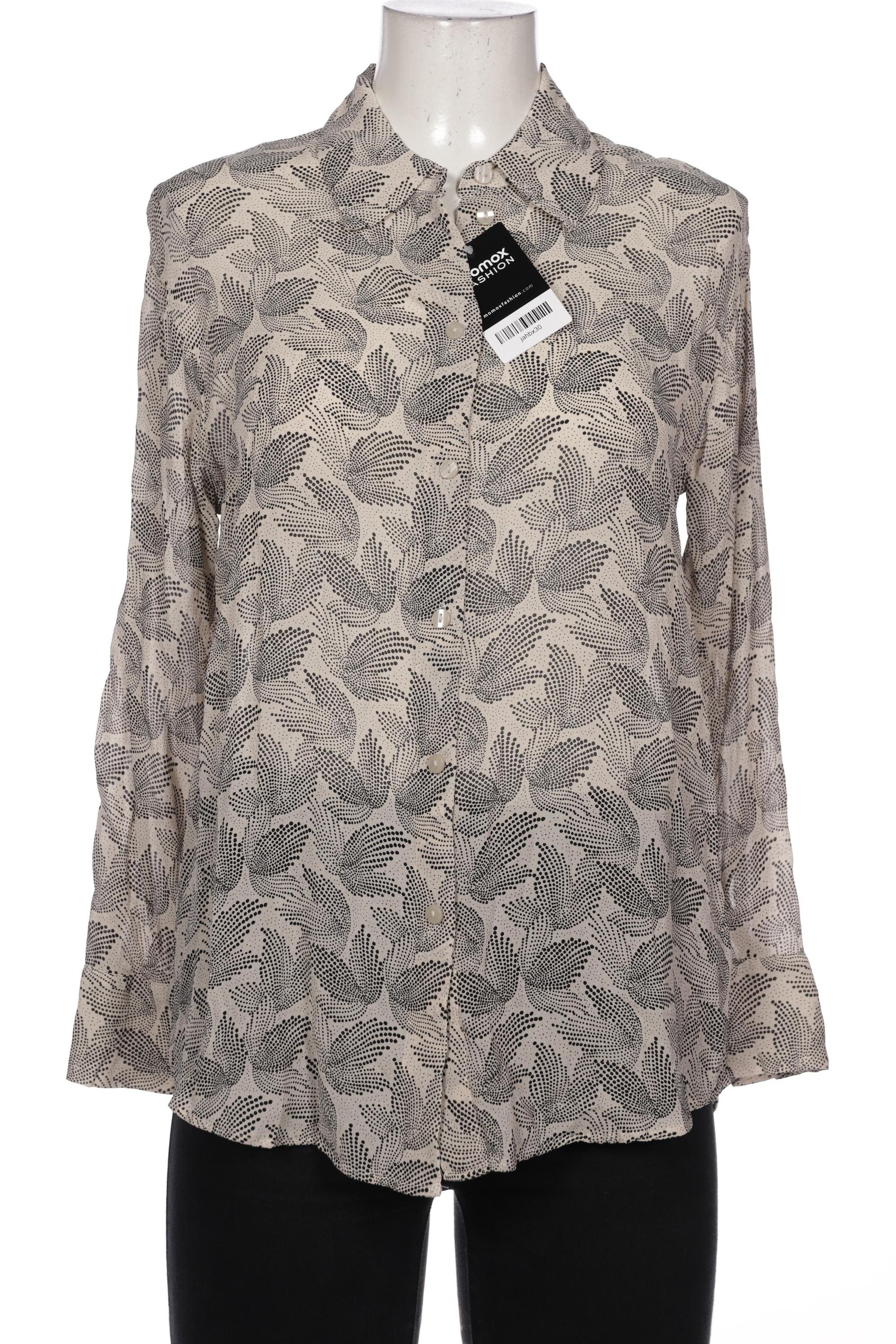 

Hallhuber Damen Bluse, beige, Gr. 40
