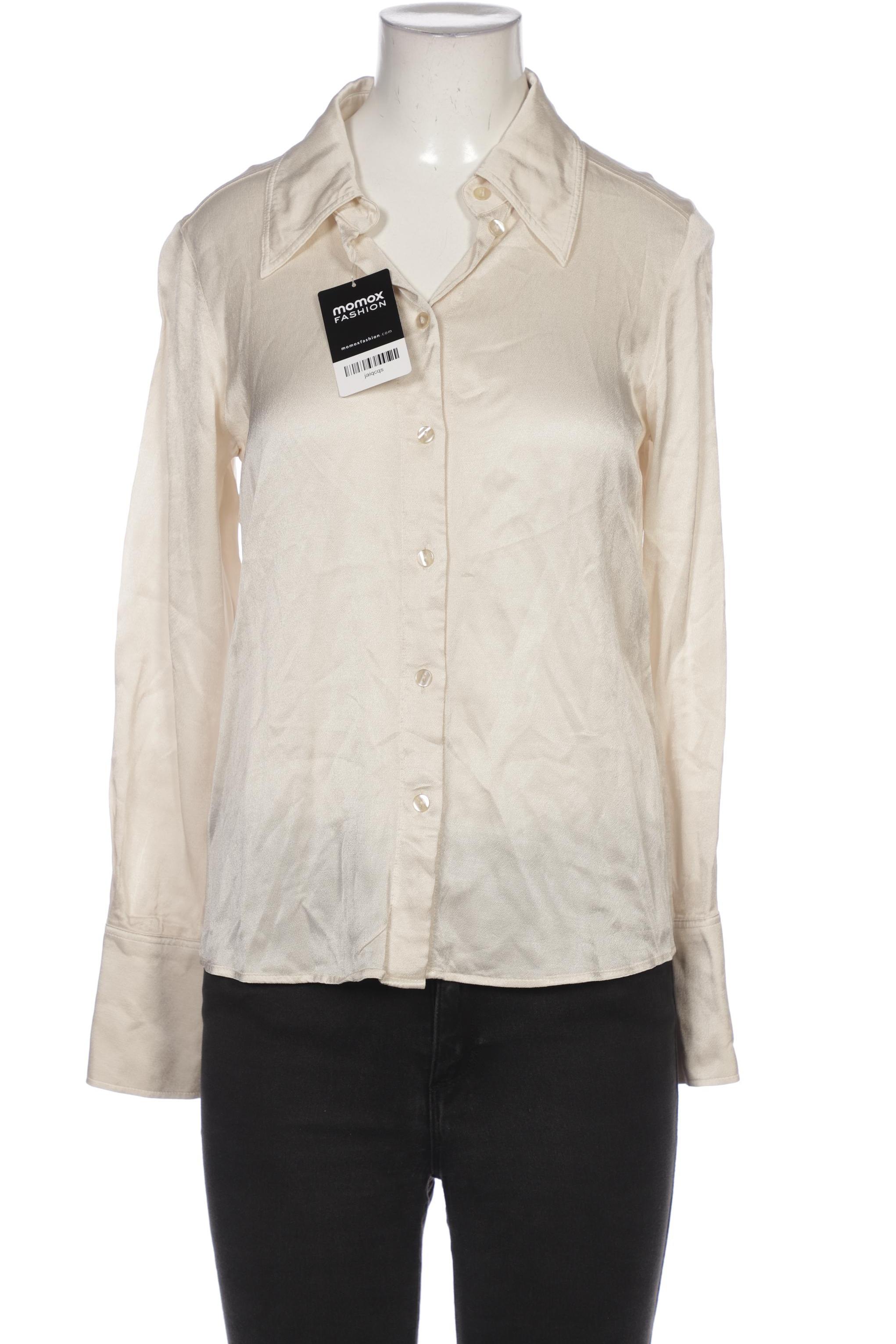 

Hallhuber Damen Bluse, cremeweiß