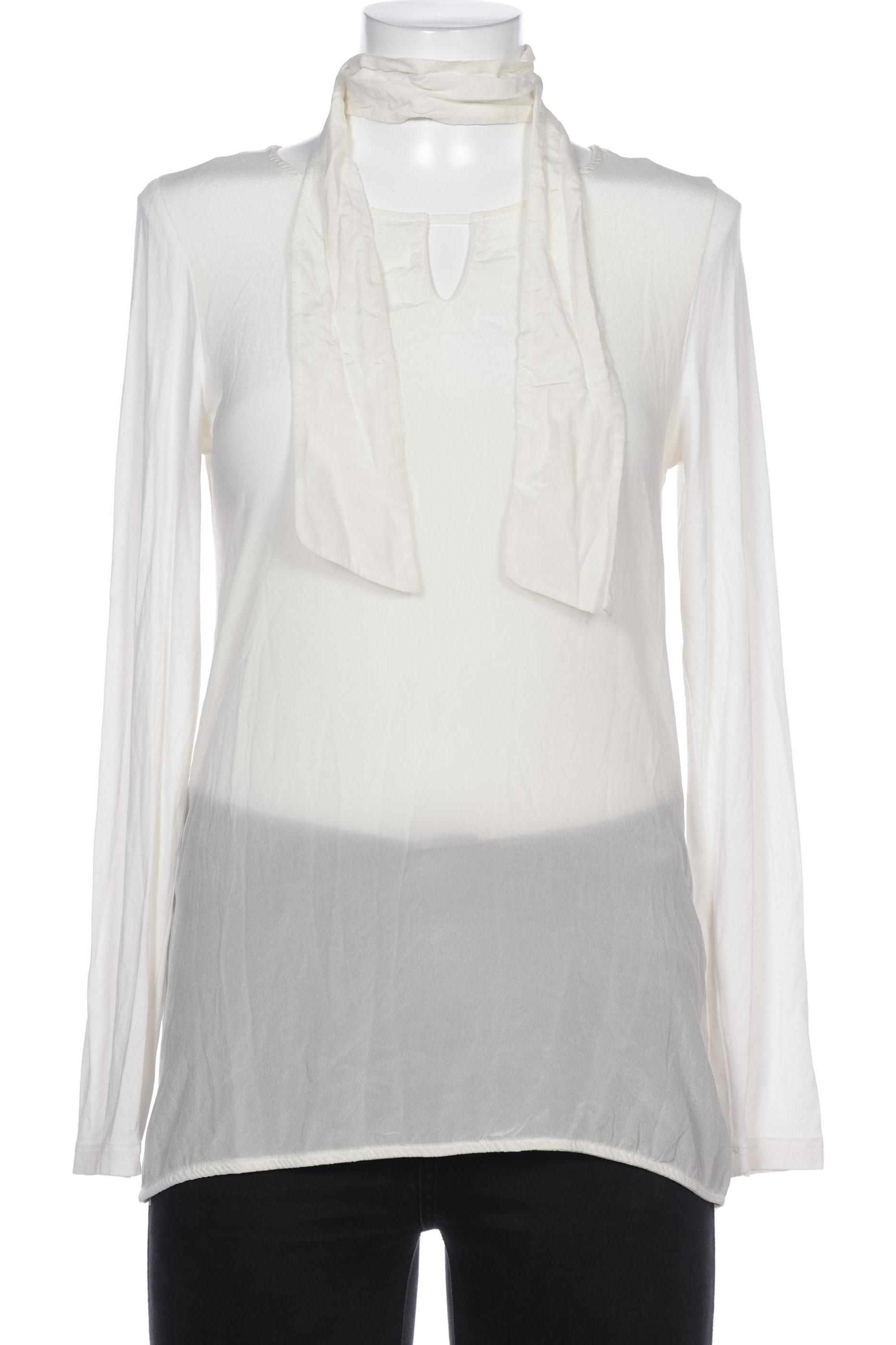 

Hallhuber Damen Bluse, cremeweiß