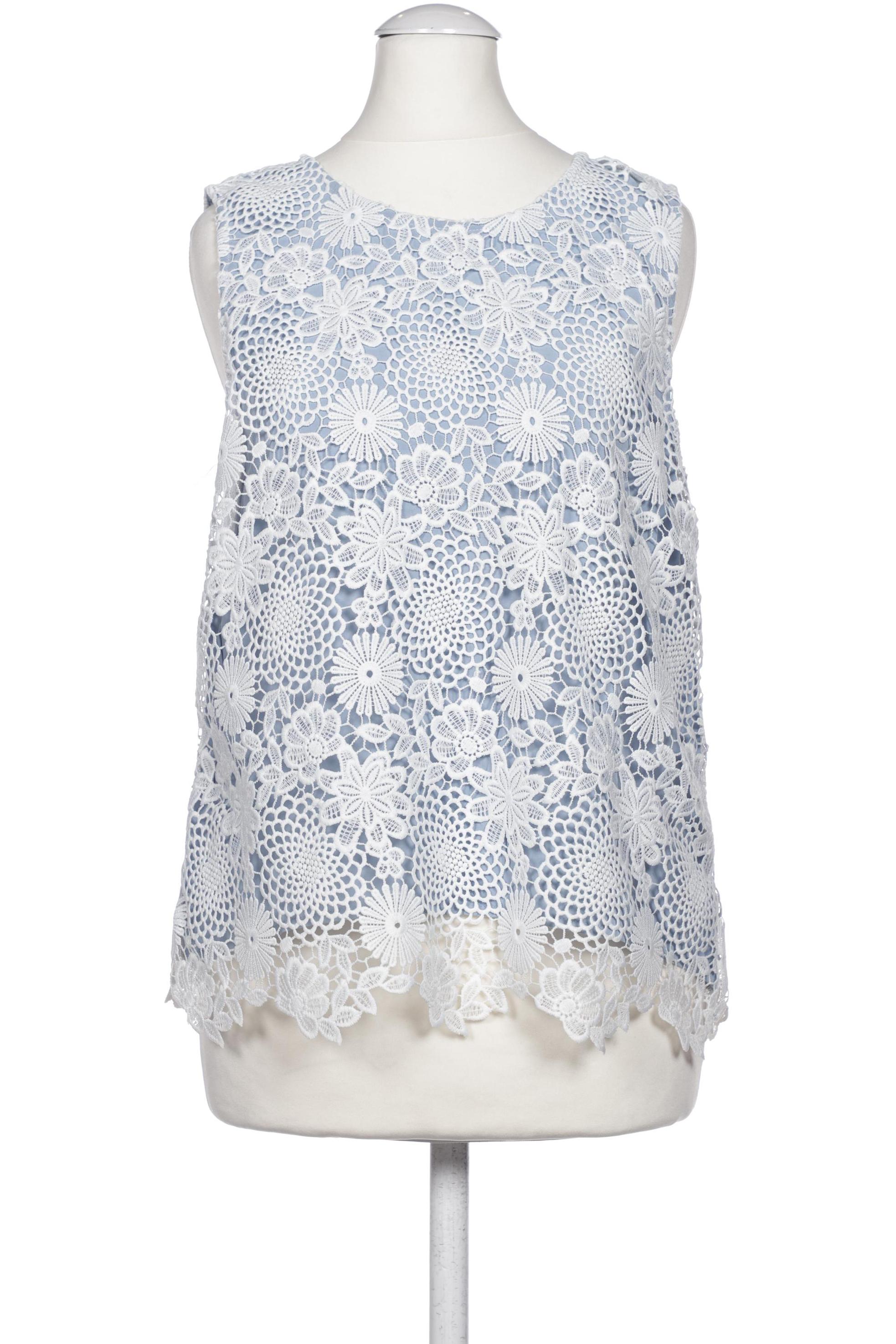 

Hallhuber Damen Bluse, weiß