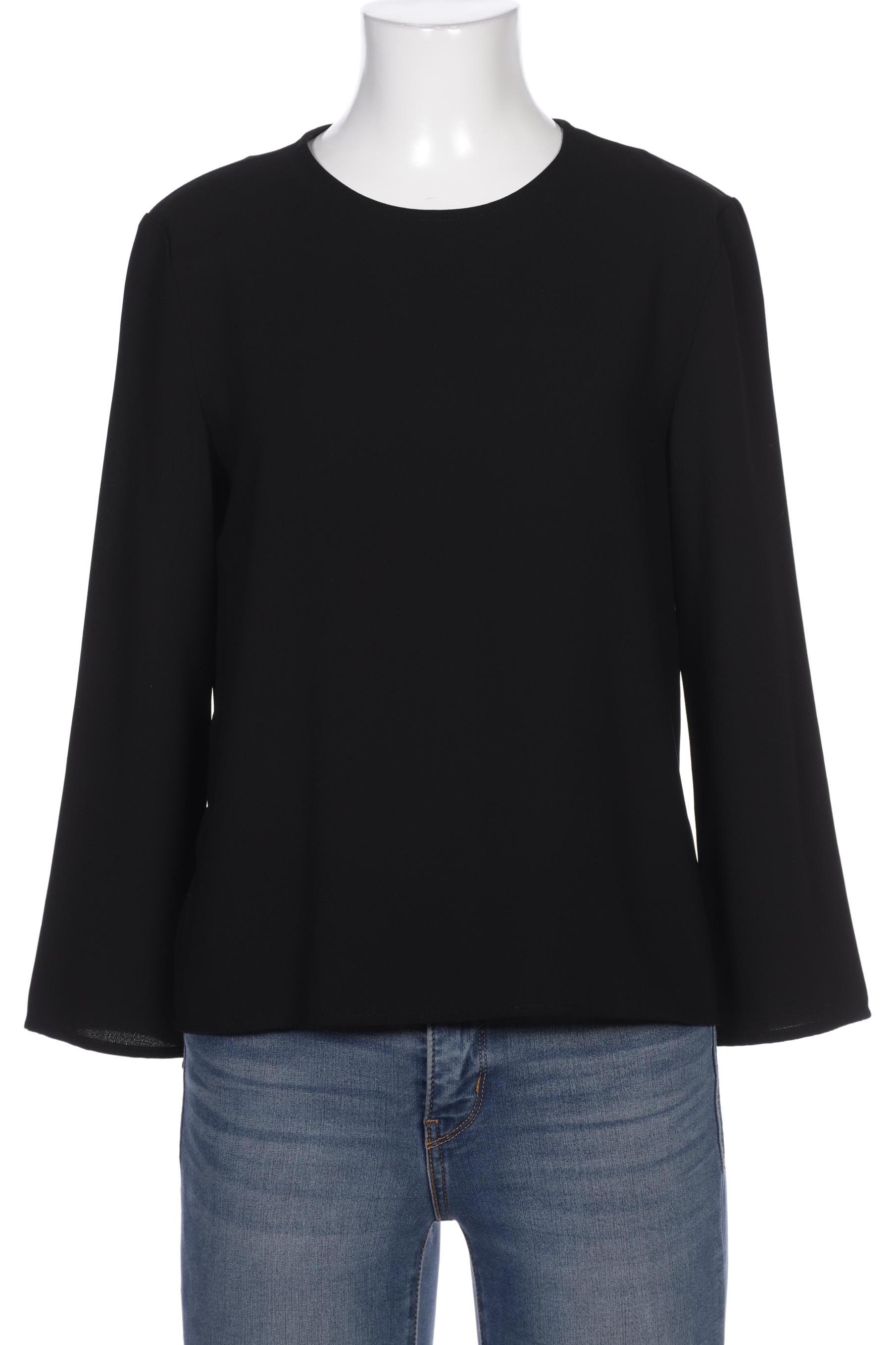 

Hallhuber Damen Bluse, schwarz