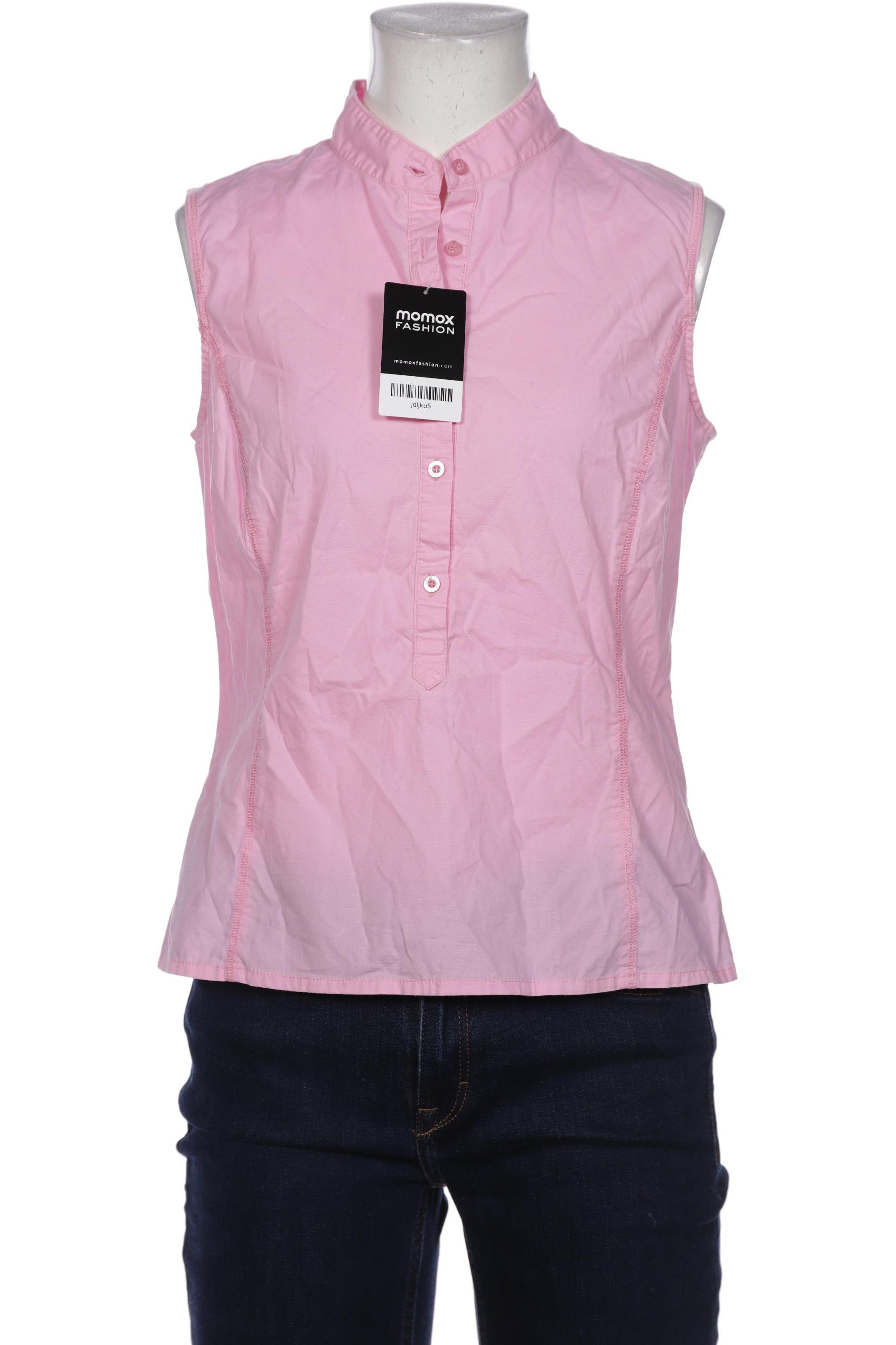 

Hallhuber Damen Bluse, pink, Gr. 38