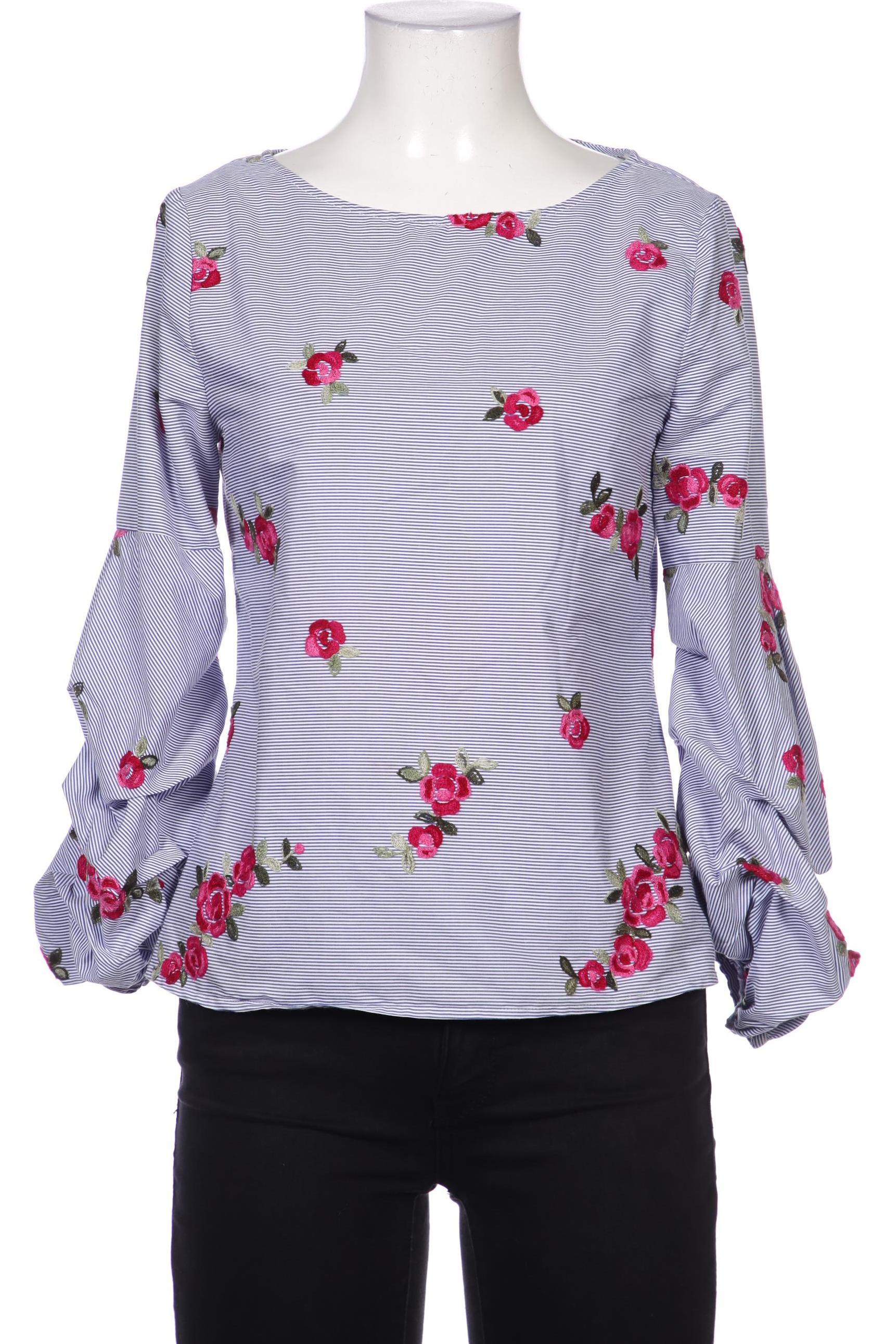

Hallhuber Damen Bluse, blau
