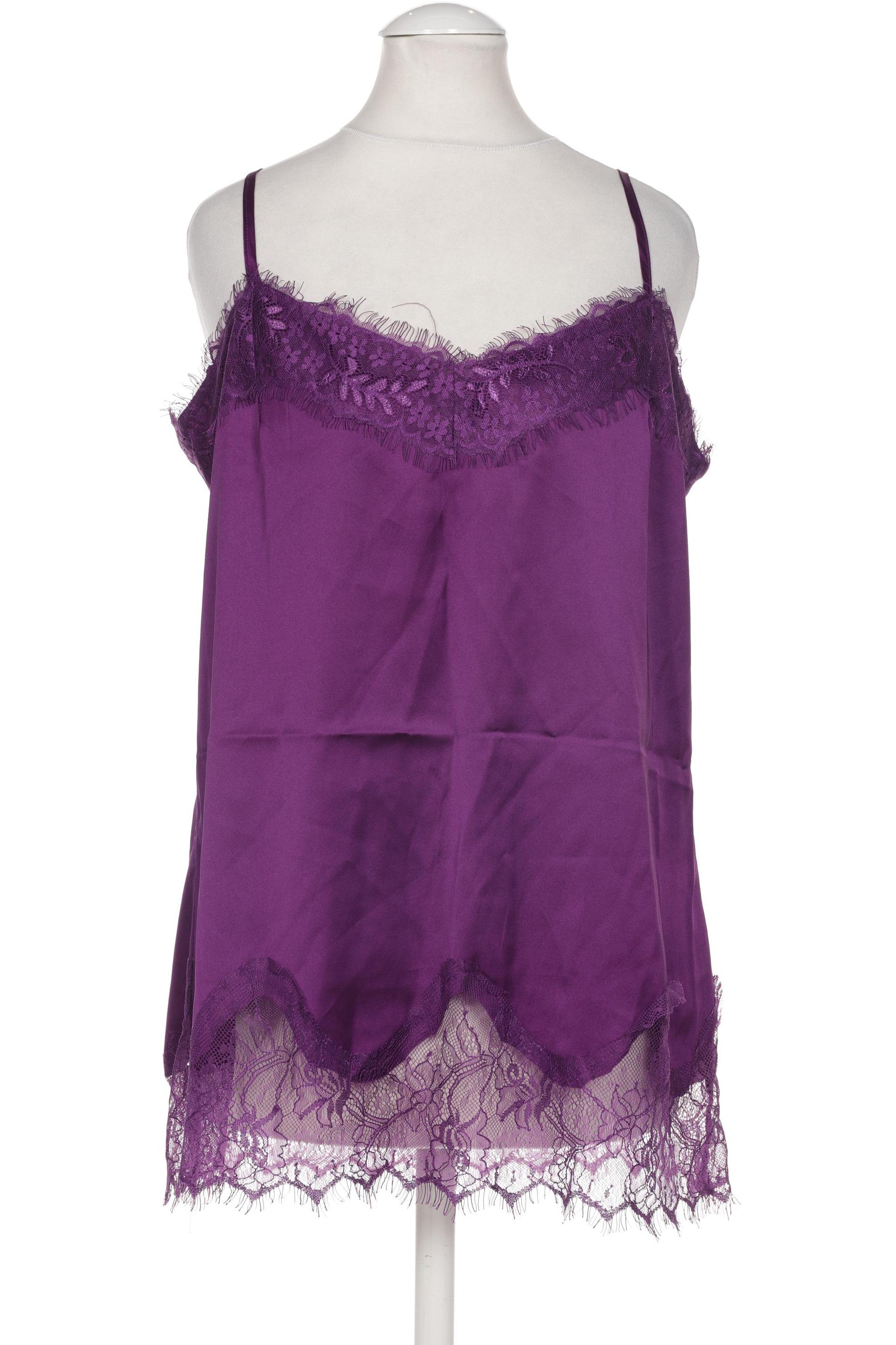 

Hallhuber Damen Bluse, flieder, Gr. 38
