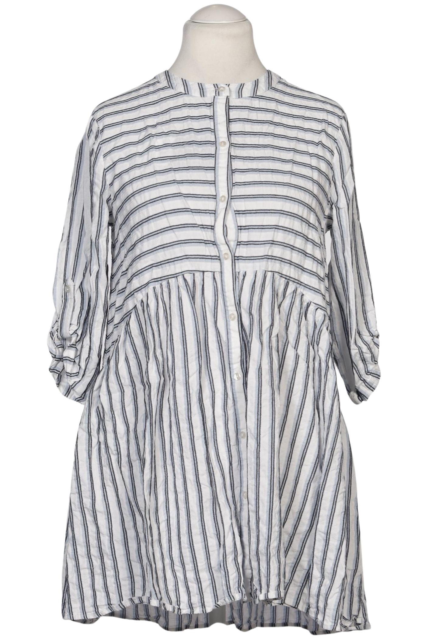 

Hallhuber Damen Bluse, mehrfarbig, Gr. 42