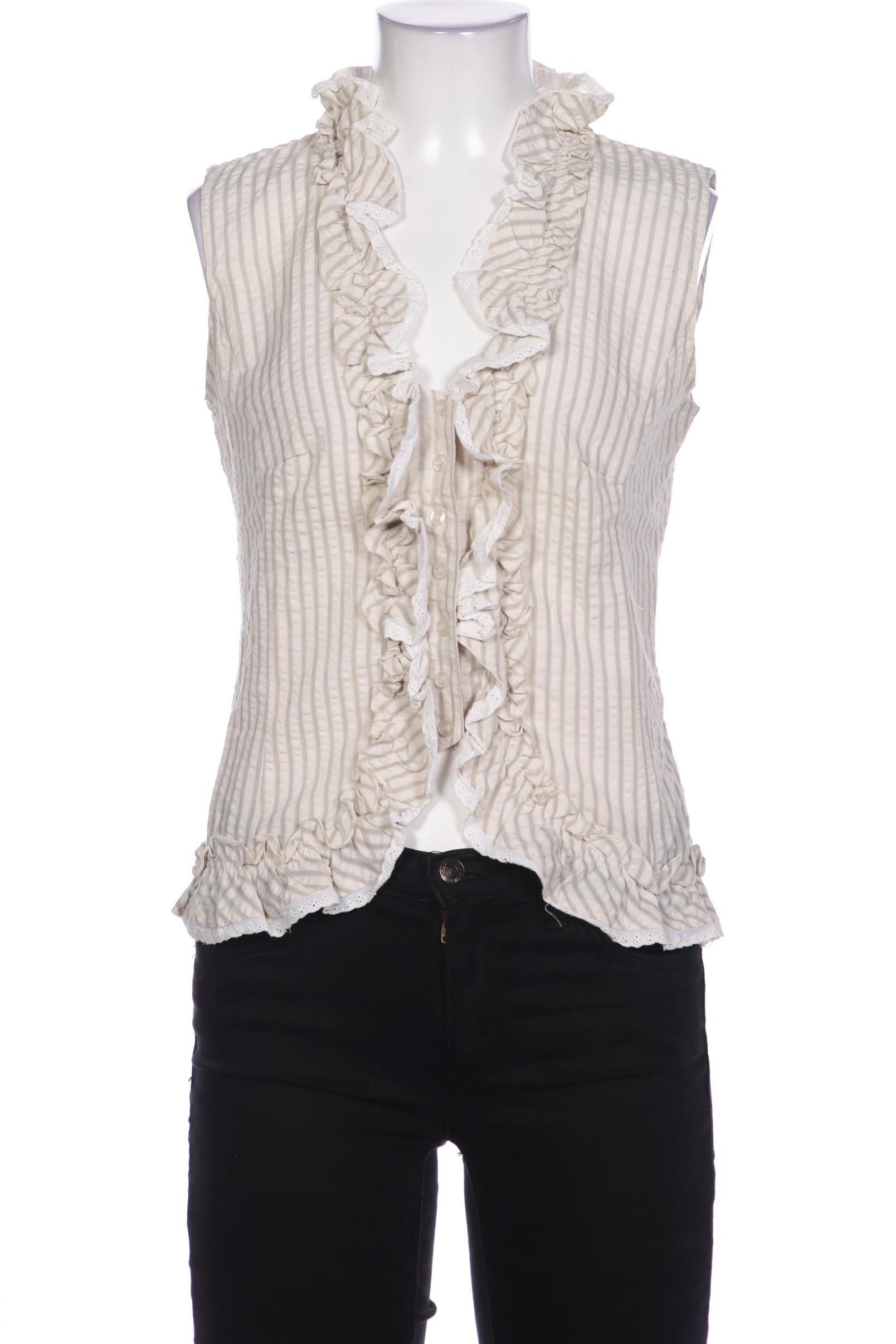 

Hallhuber Damen Bluse, beige