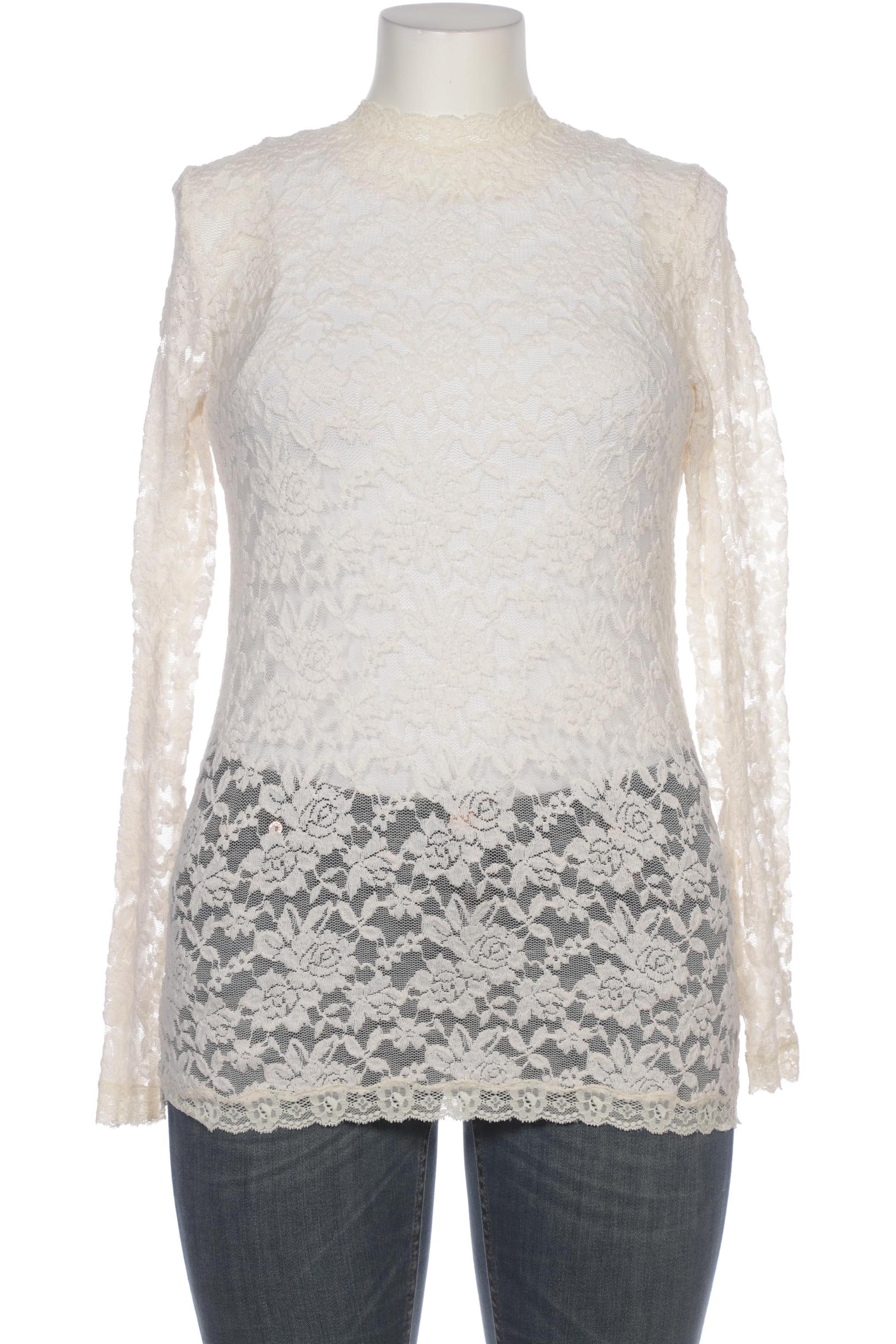 

Hallhuber Damen Bluse, cremeweiß