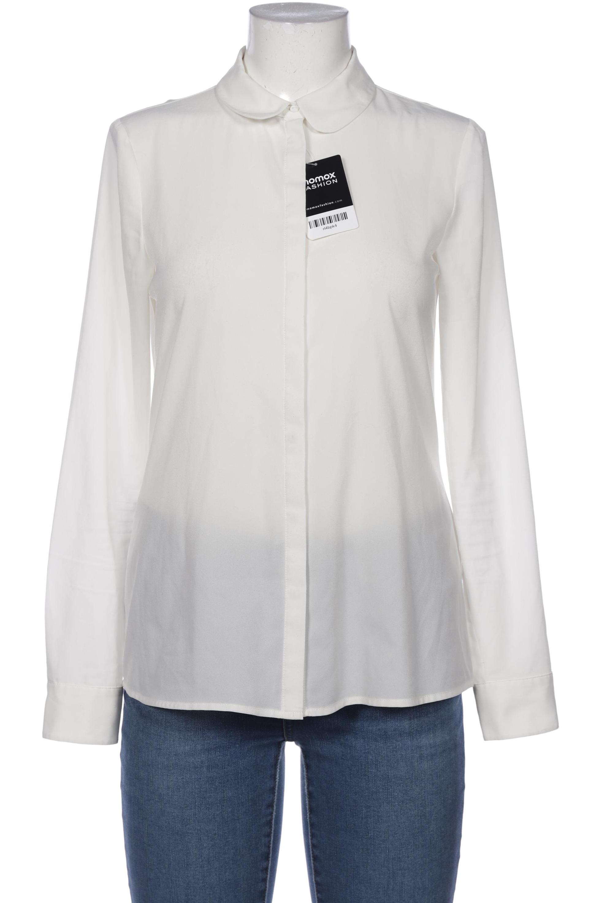 

Hallhuber Damen Bluse, weiß