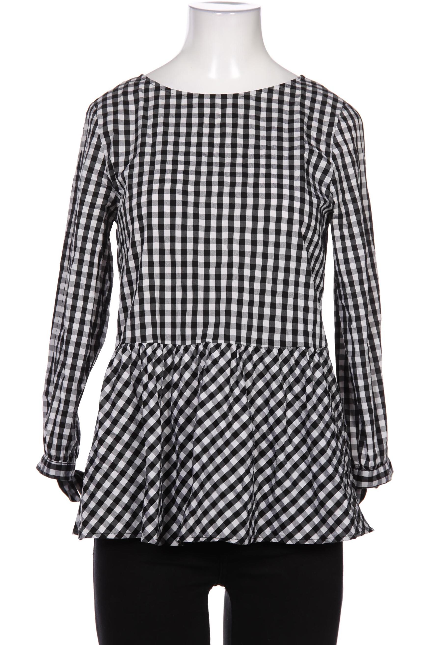 

Hallhuber Damen Bluse, schwarz