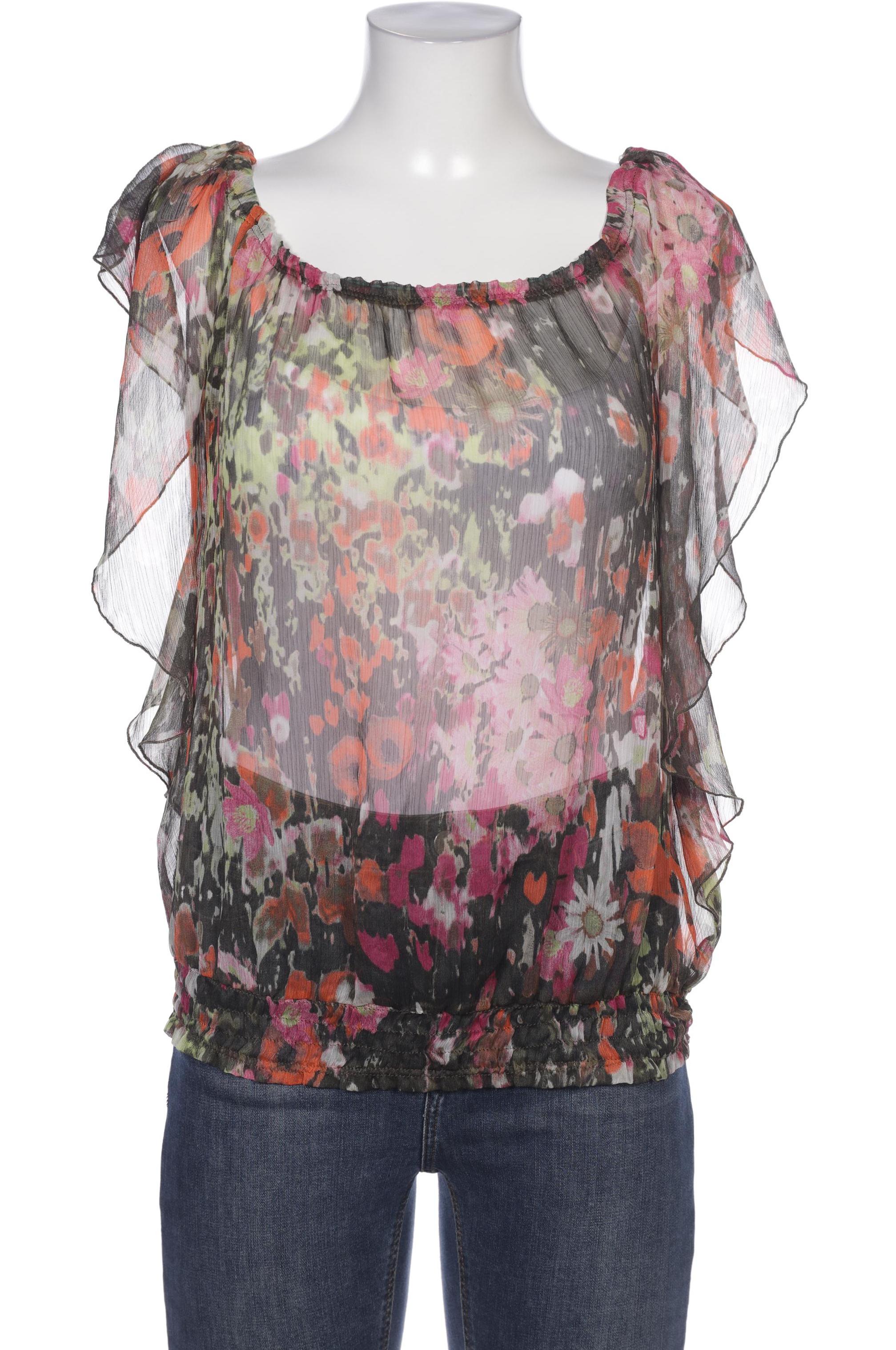 

Hallhuber Damen Bluse, mehrfarbig, Gr. 36