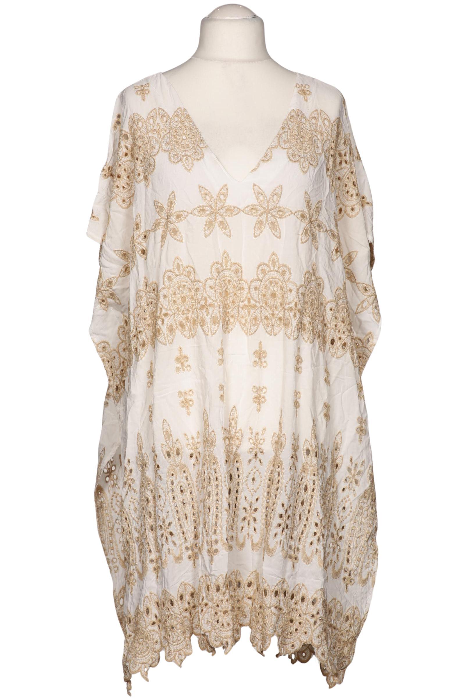 

Hallhuber Damen Bluse, cremeweiß, Gr. uni