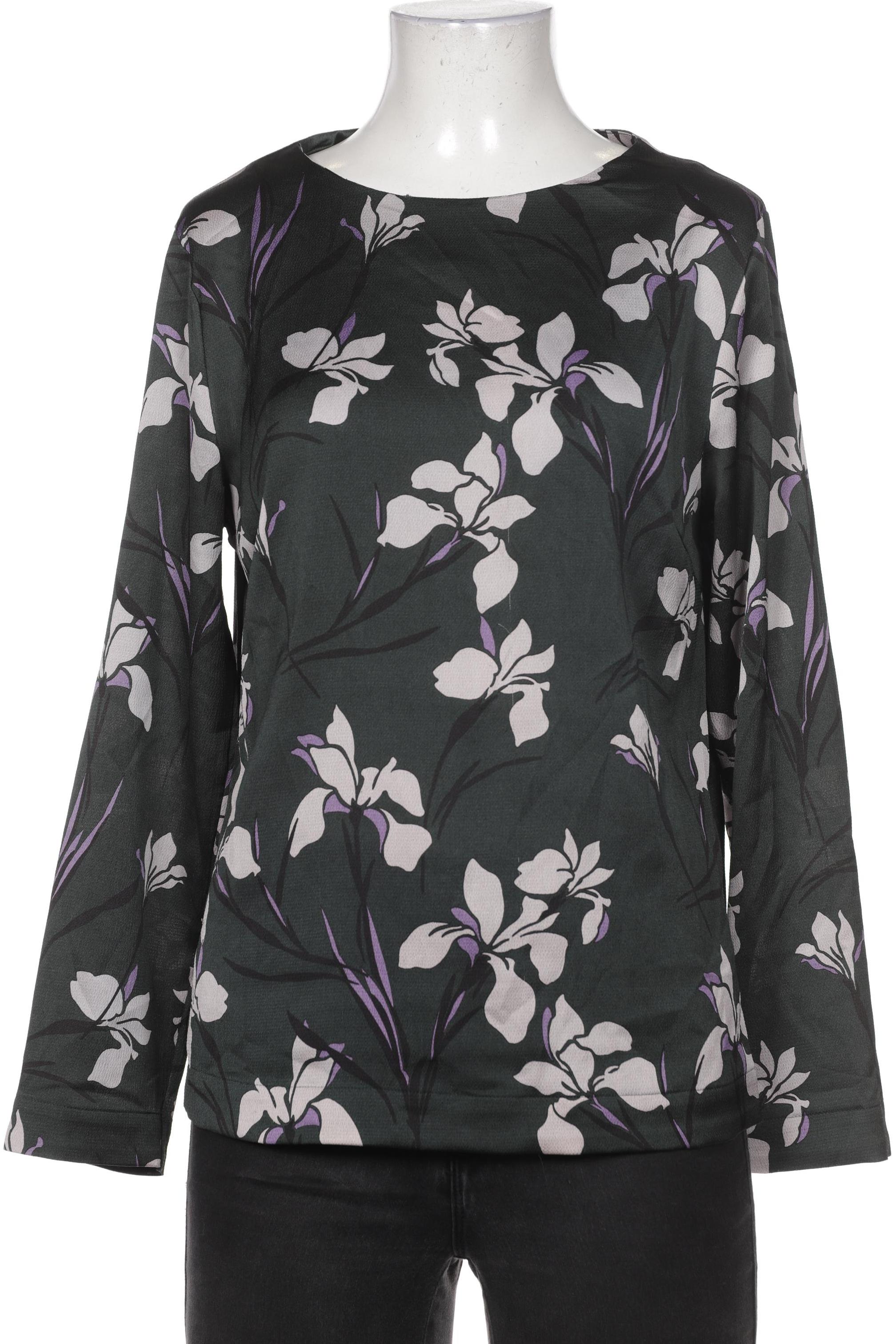 

Hallhuber Damen Bluse, grün, Gr. 38