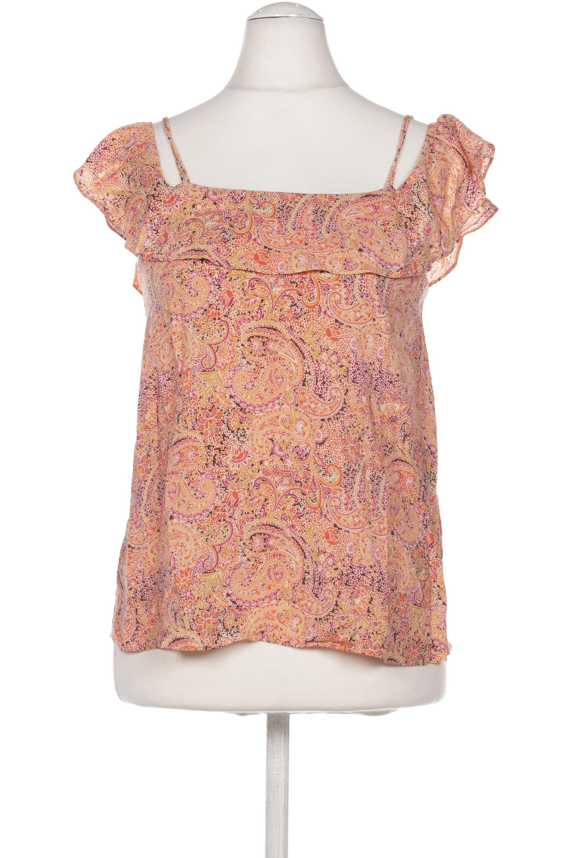 

Hallhuber Damen Bluse, orange, Gr. 36