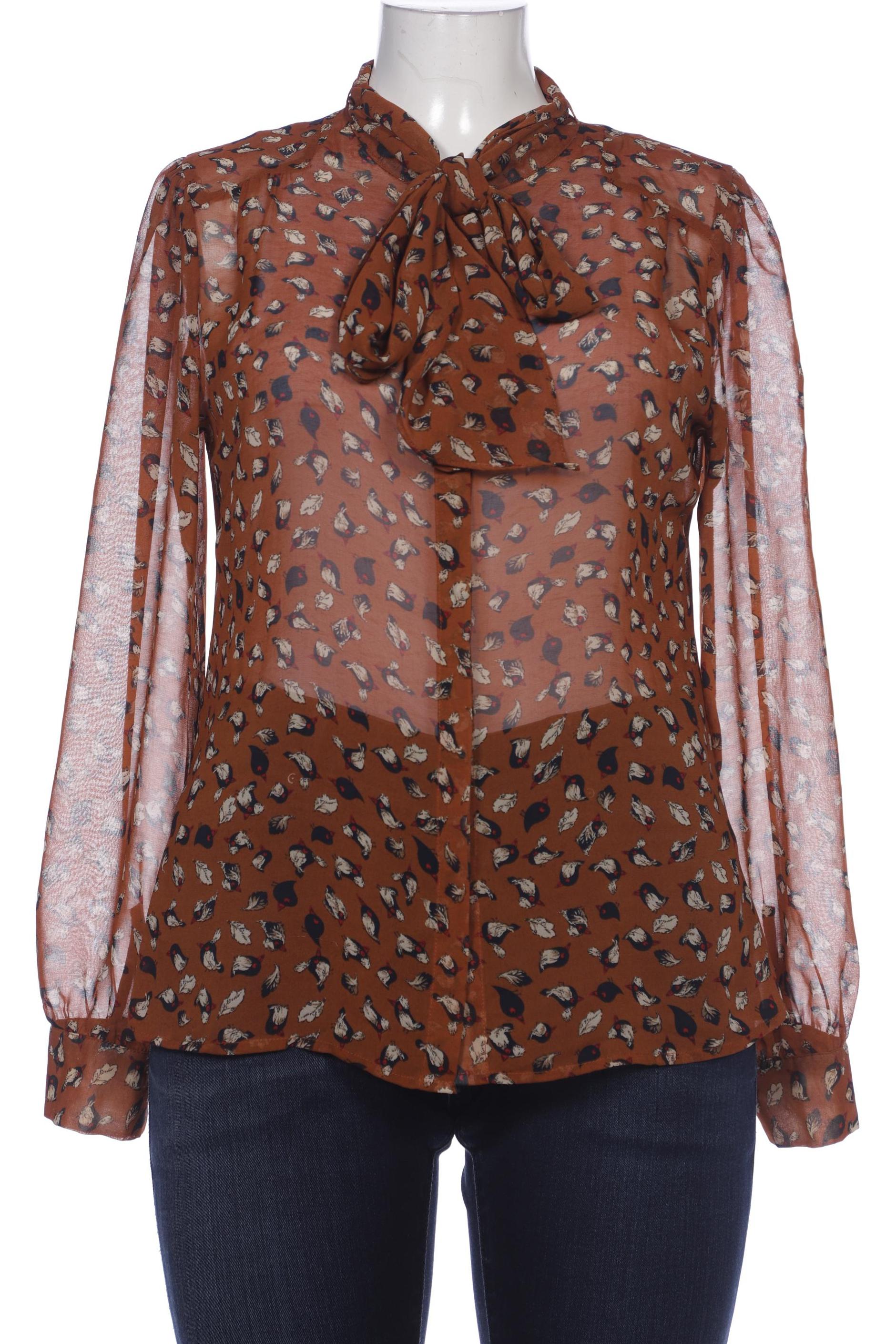 

Hallhuber Damen Bluse, braun