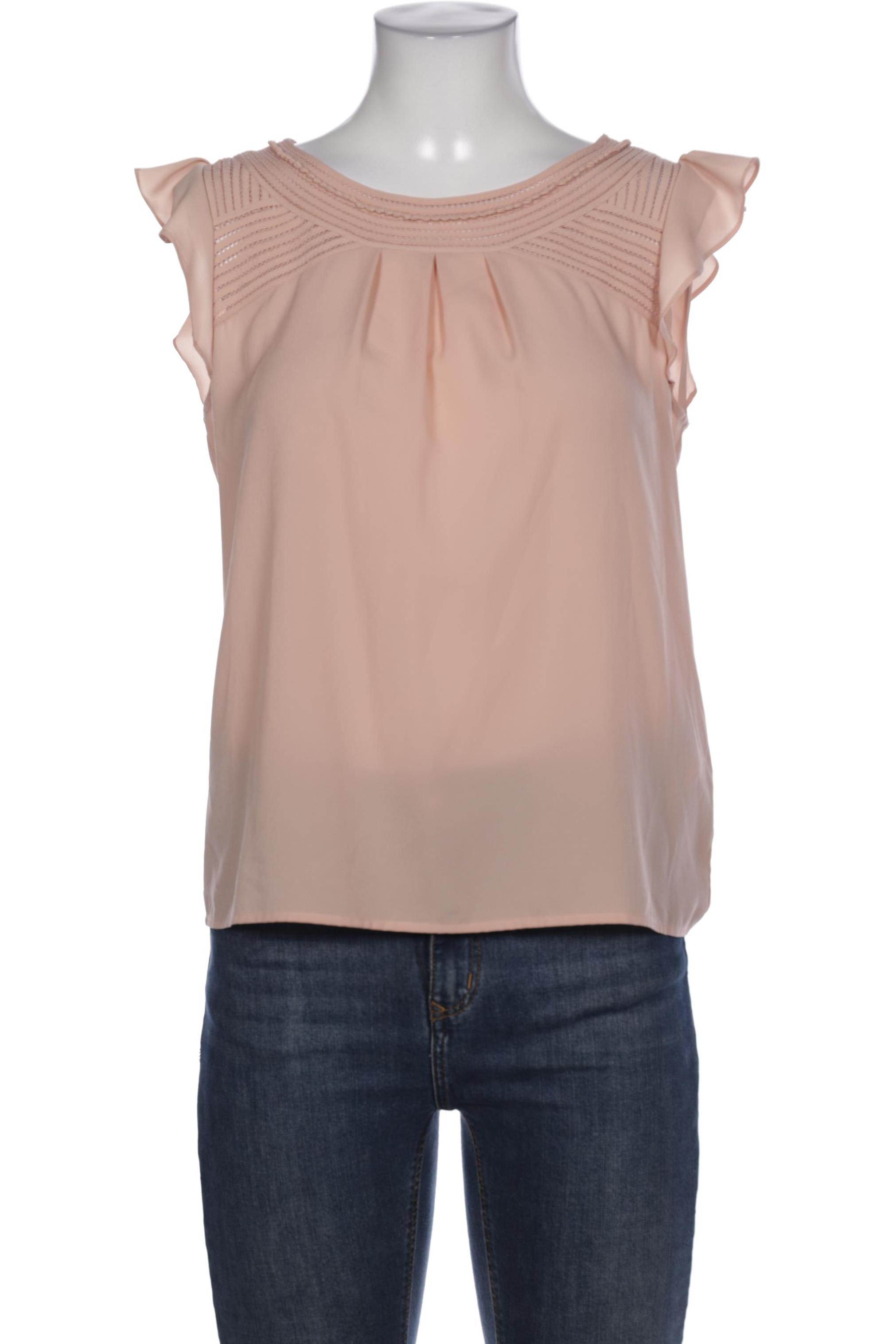 

Hallhuber Damen Bluse, beige, Gr. 38