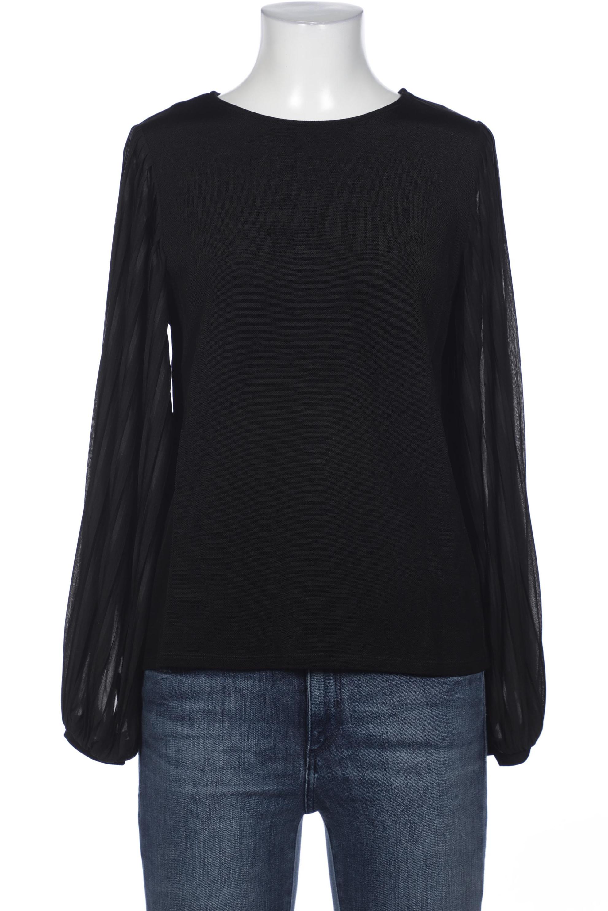 

Hallhuber Damen Bluse, schwarz