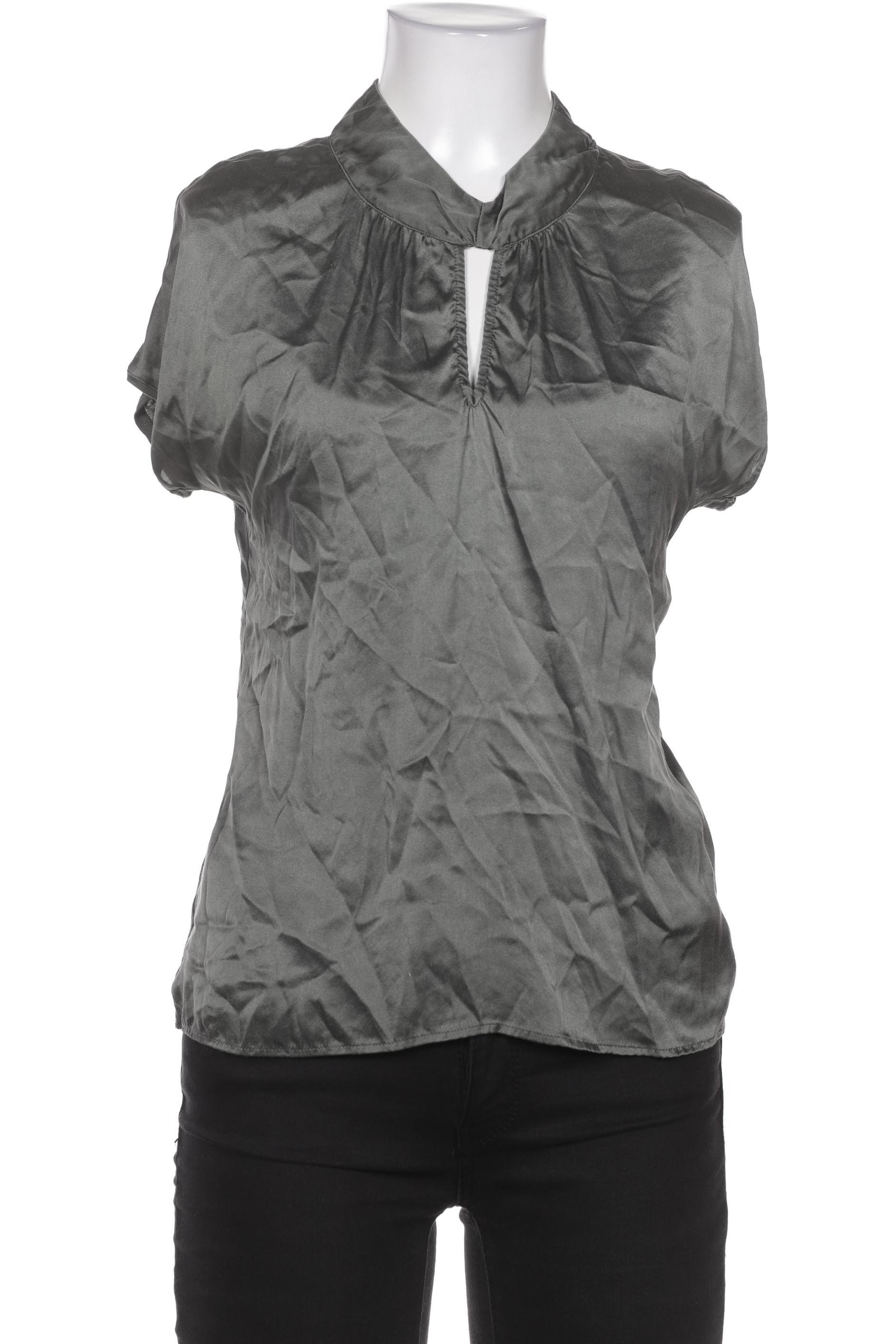 

Hallhuber Damen Bluse, grün, Gr. 34