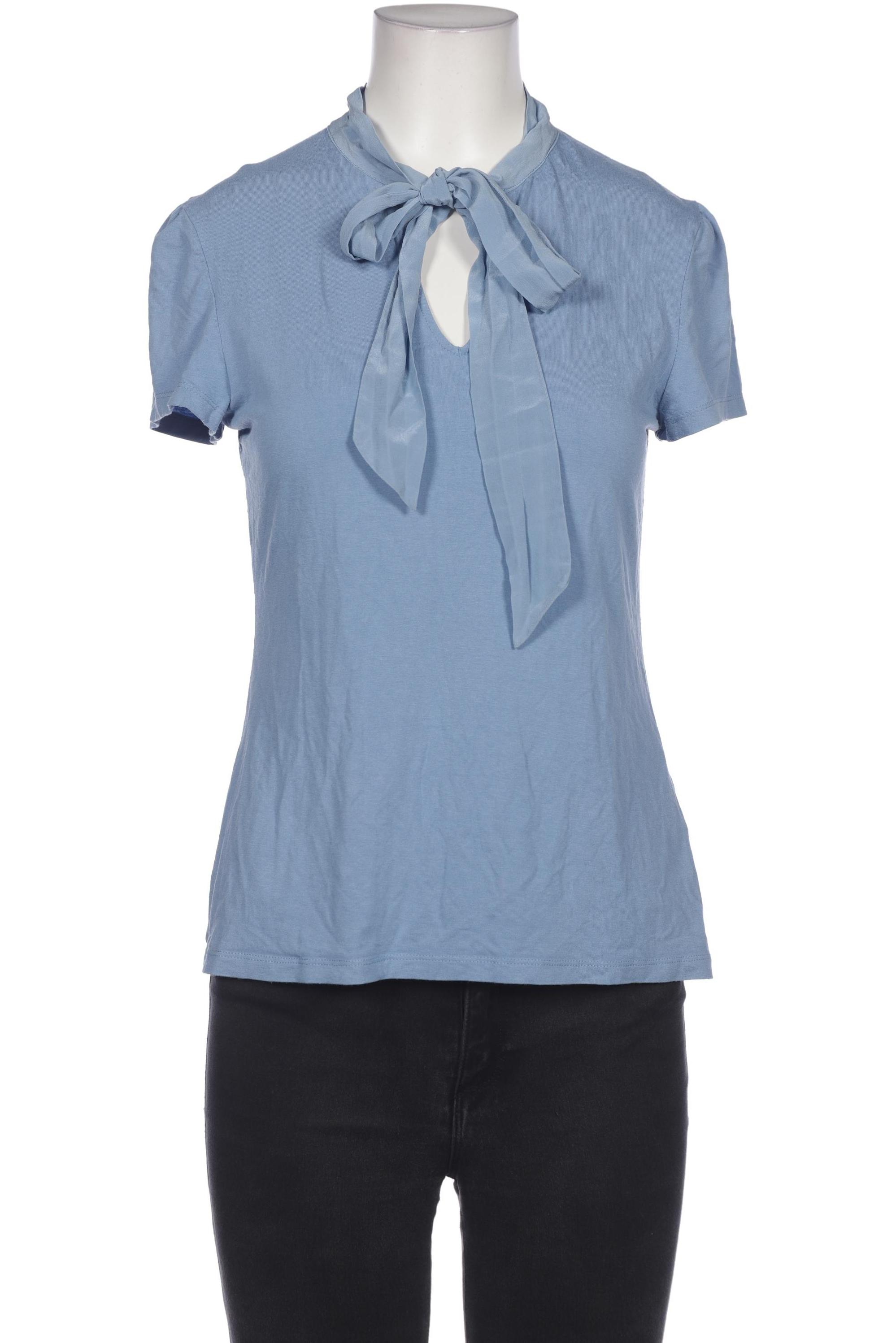 

Hallhuber Damen Bluse, blau