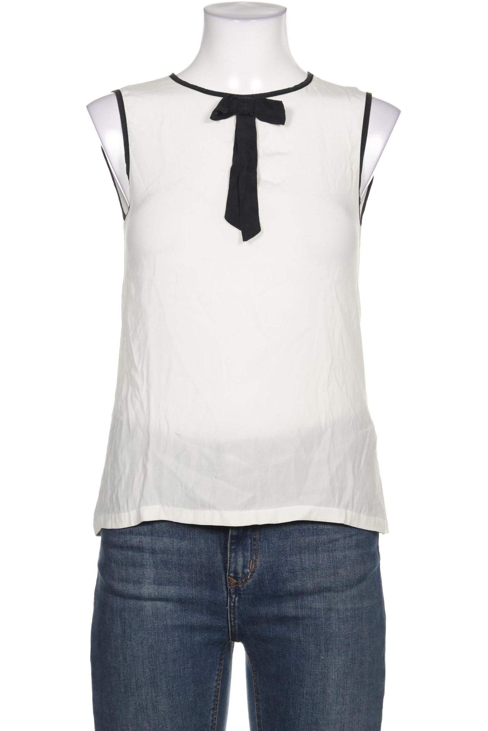 

Hallhuber Damen Bluse, weiß