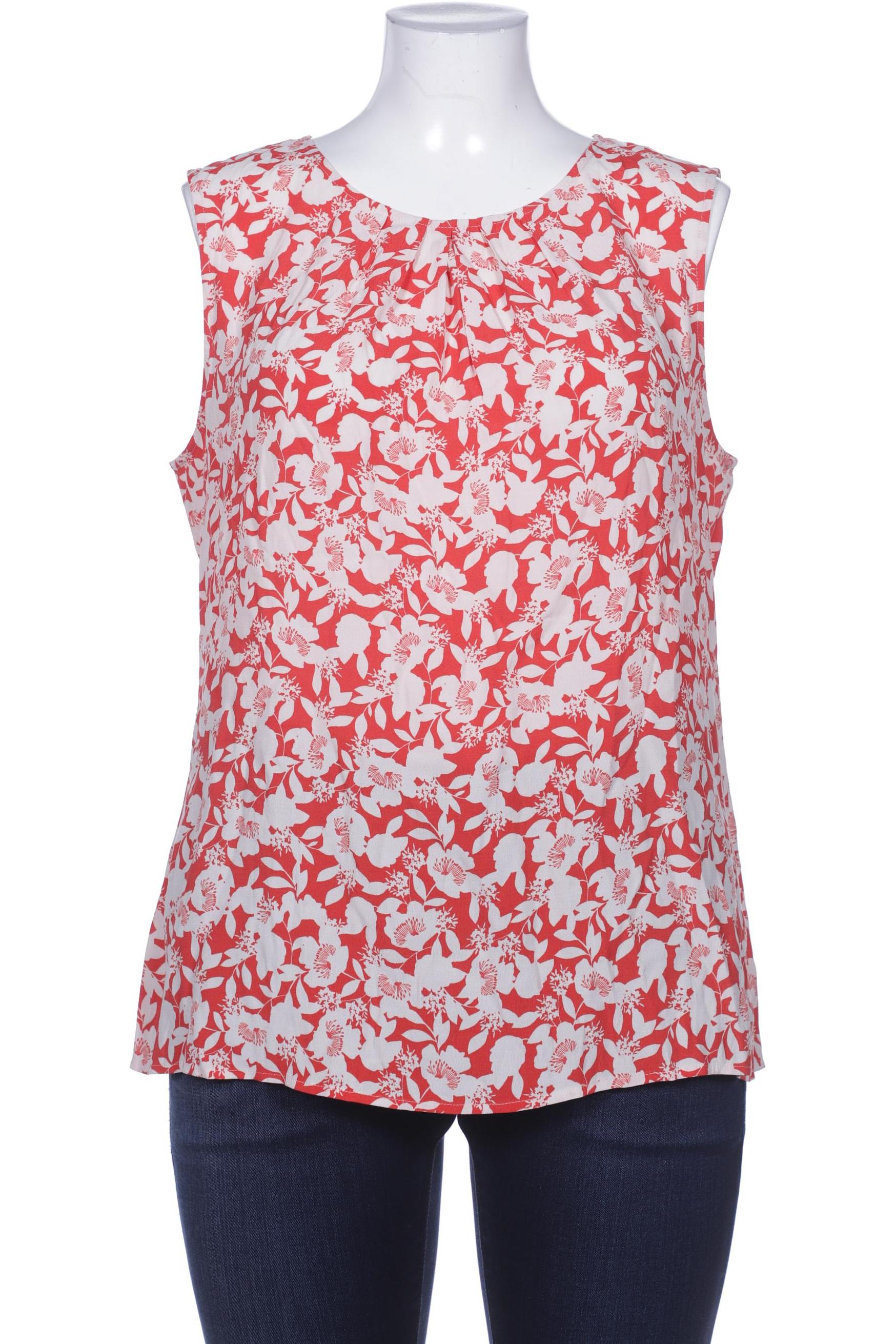 

Hallhuber Damen Bluse, rot