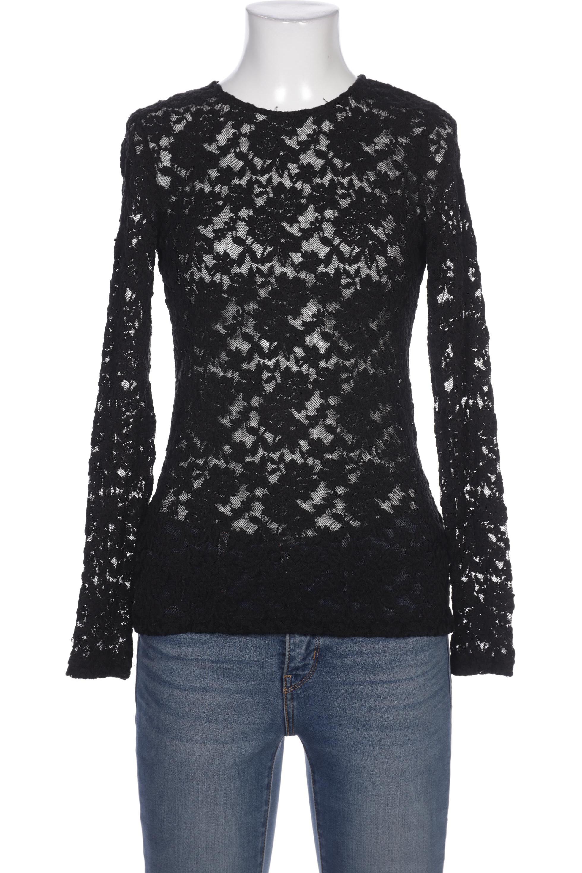 

Hallhuber Damen Bluse, schwarz