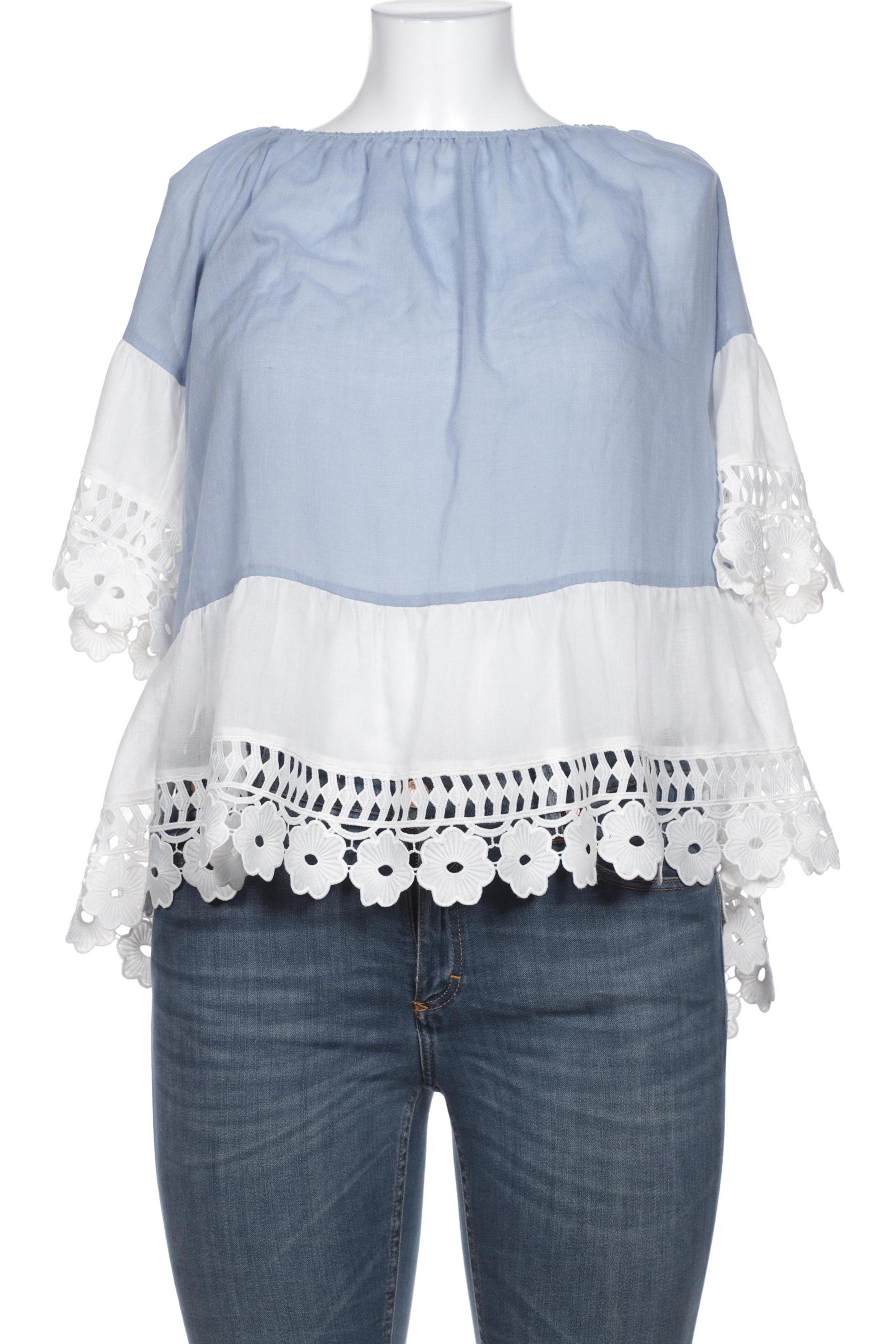 

Hallhuber Damen Bluse, hellblau