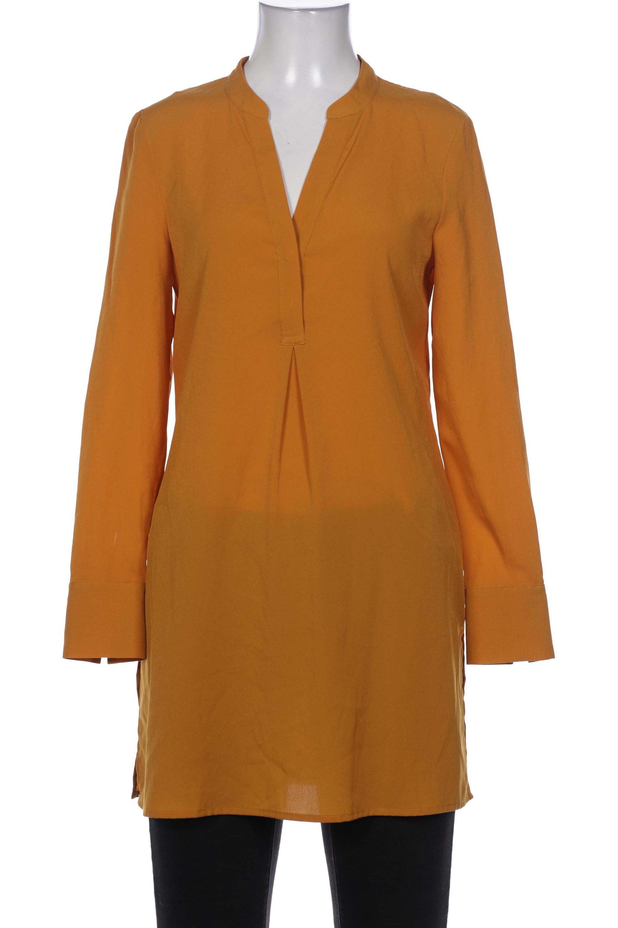 

Hallhuber Damen Bluse, orange, Gr. 34