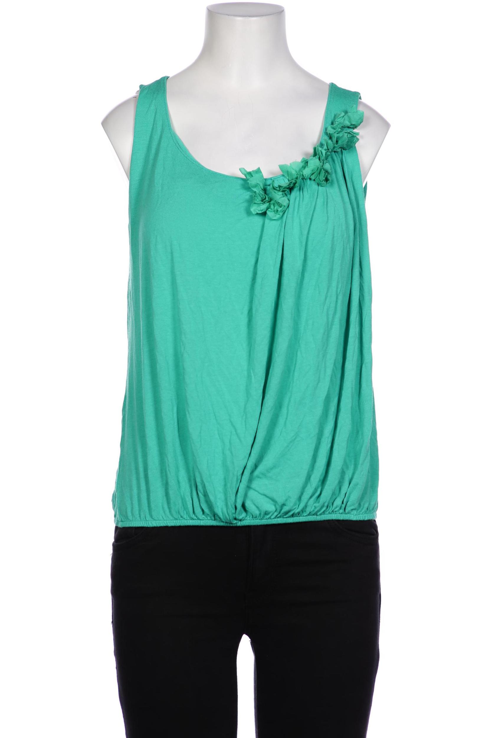 

Hallhuber Damen Bluse, grün