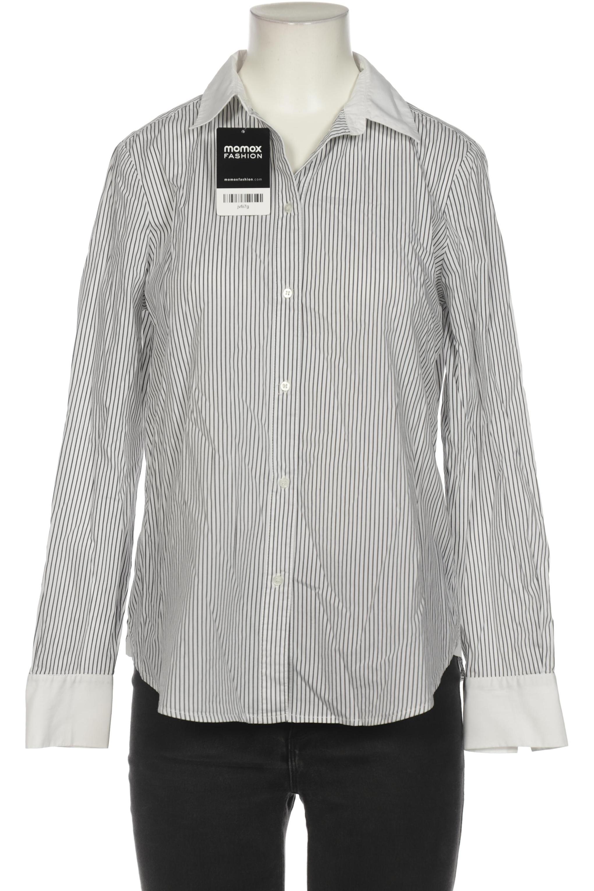 

Hallhuber Damen Bluse, weiß, Gr. 36