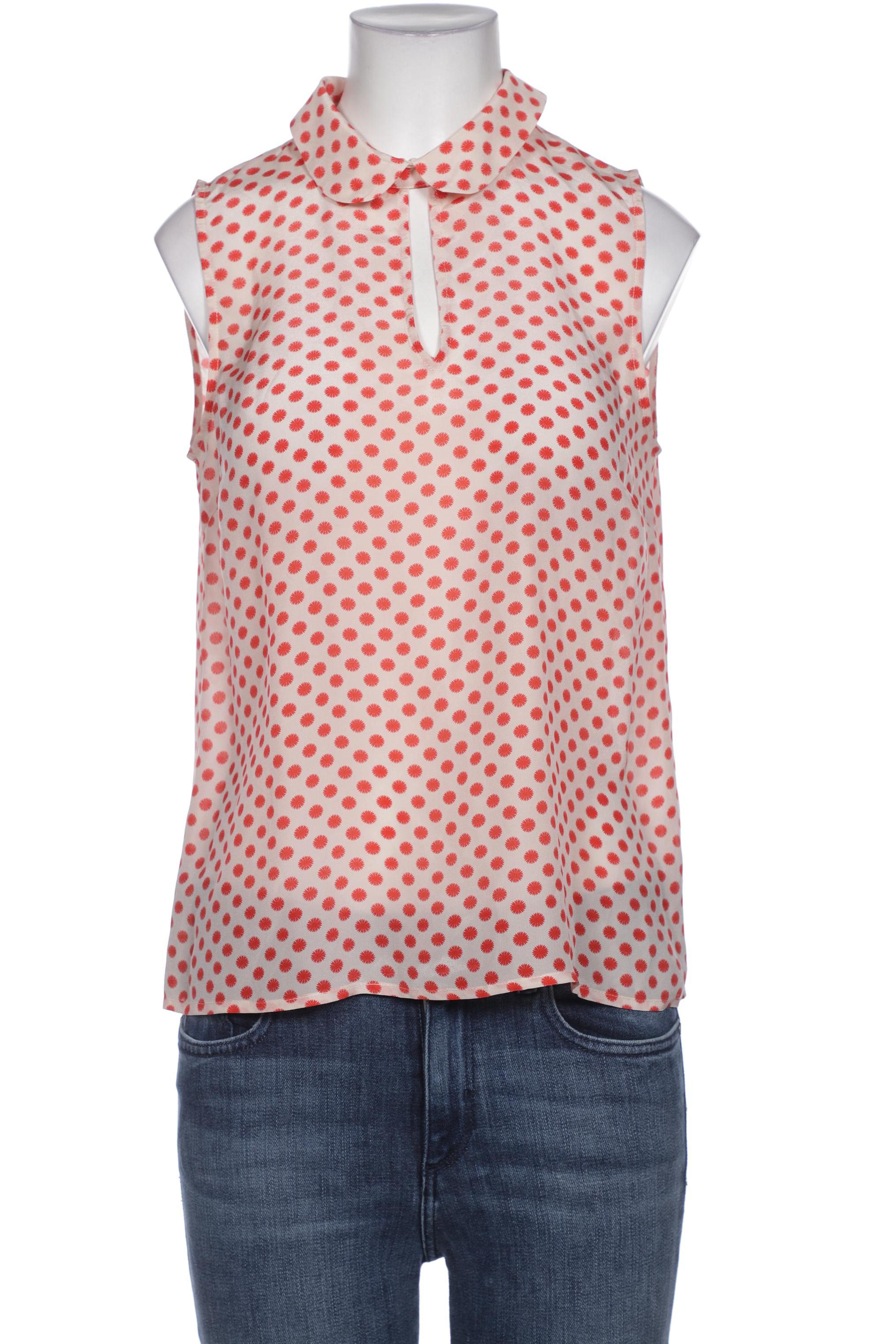 

Hallhuber Damen Bluse, cremeweiß, Gr. 36