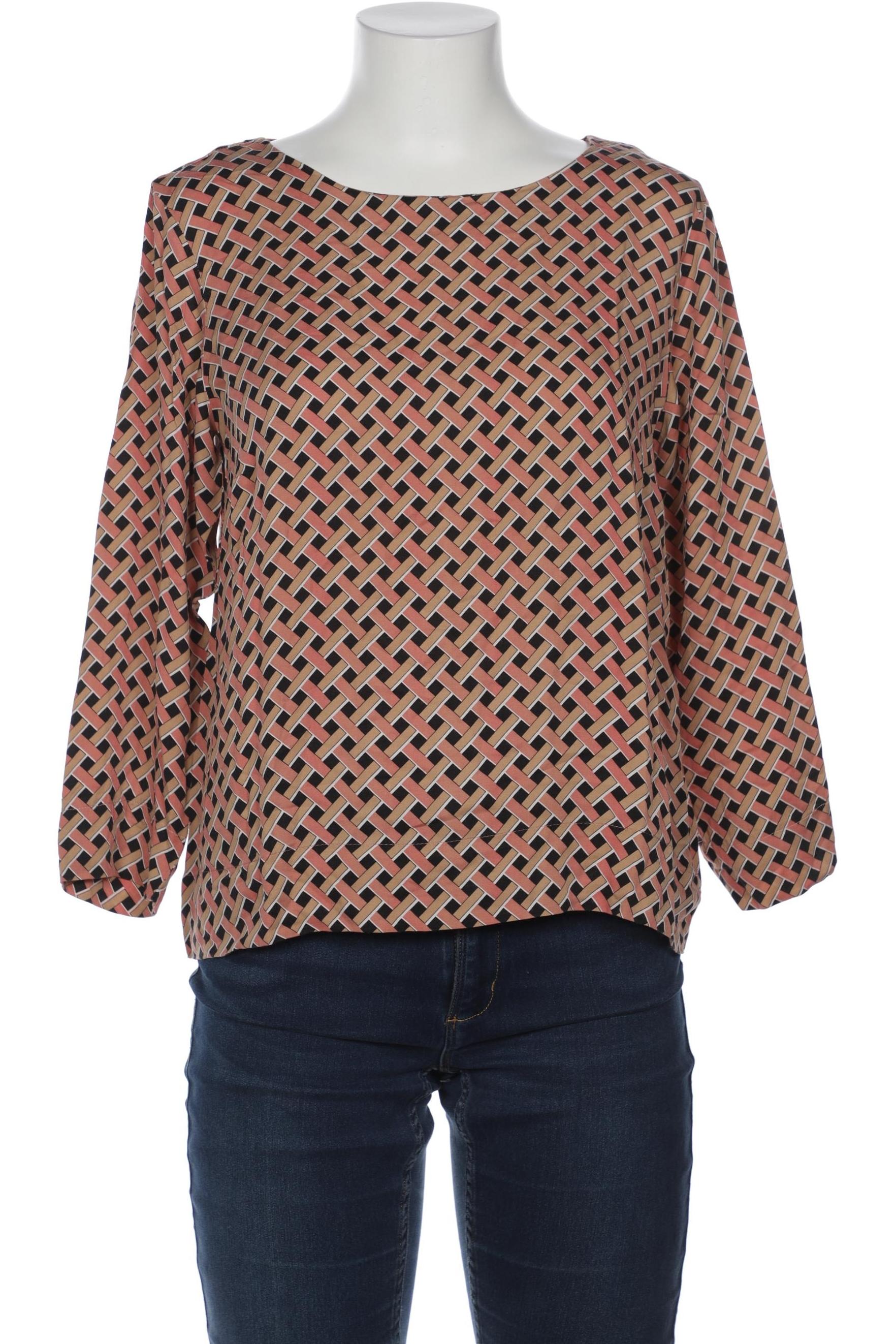 

Hallhuber Damen Bluse, beige, Gr. 40